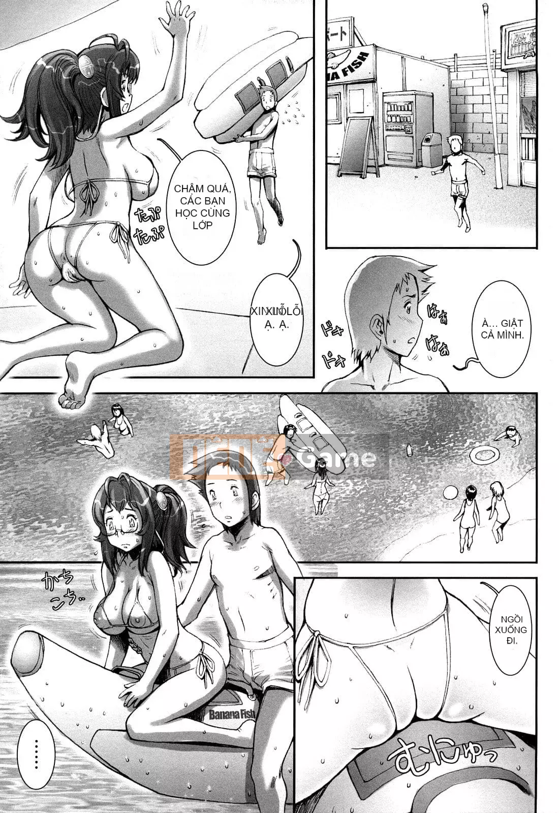 [Sengoku-kun] PRETTY COOL + Omake [Hiệp sĩ khỏa thân] [Không kiểm duyệt]