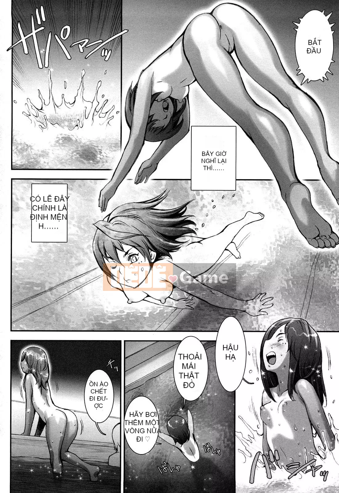 [Sengoku-kun] PRETTY COOL + Omake [Hiệp sĩ khỏa thân] [Không kiểm duyệt]