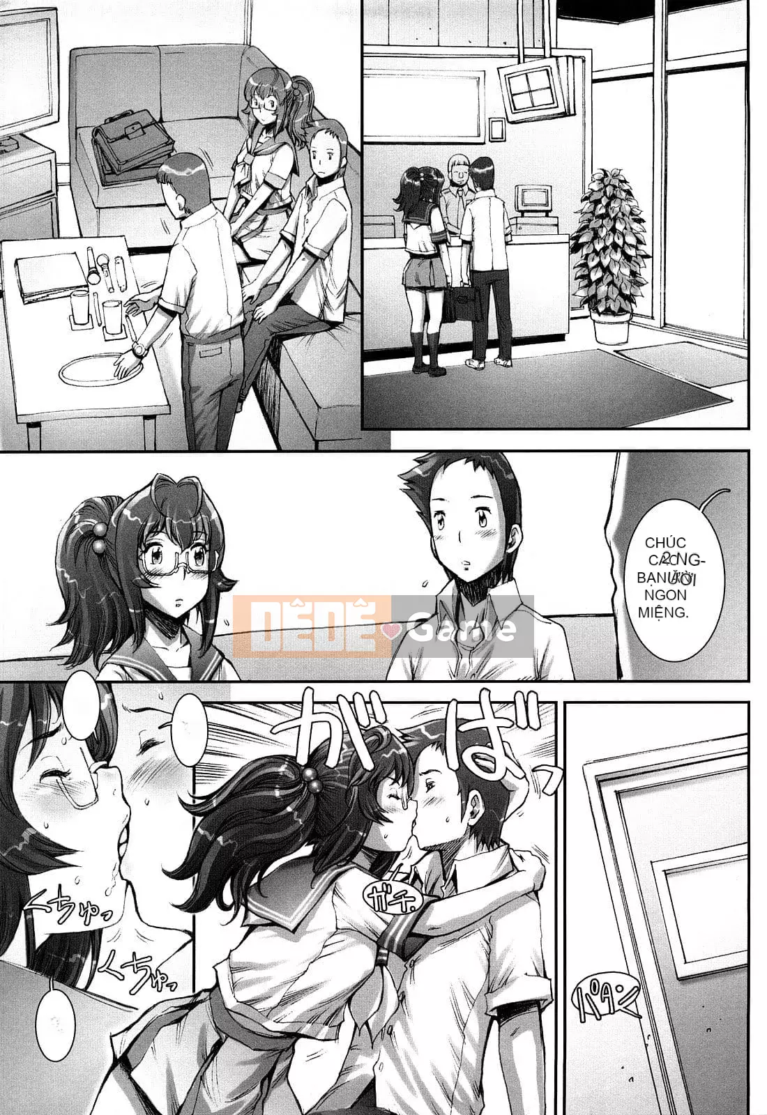 [Sengoku-kun] PRETTY COOL + Omake [Hiệp sĩ khỏa thân] [Không kiểm duyệt]