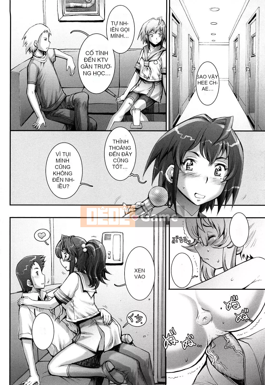 [Sengoku-kun] PRETTY COOL + Omake [Hiệp sĩ khỏa thân] [Không kiểm duyệt]