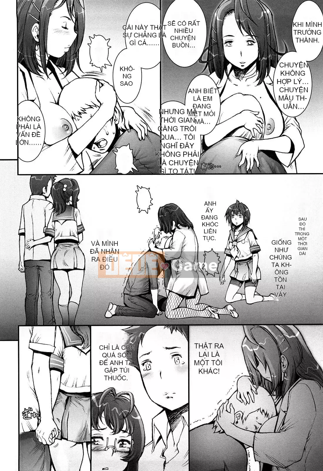 [Sengoku-kun] PRETTY COOL + Omake [Hiệp sĩ khỏa thân] [Không kiểm duyệt]