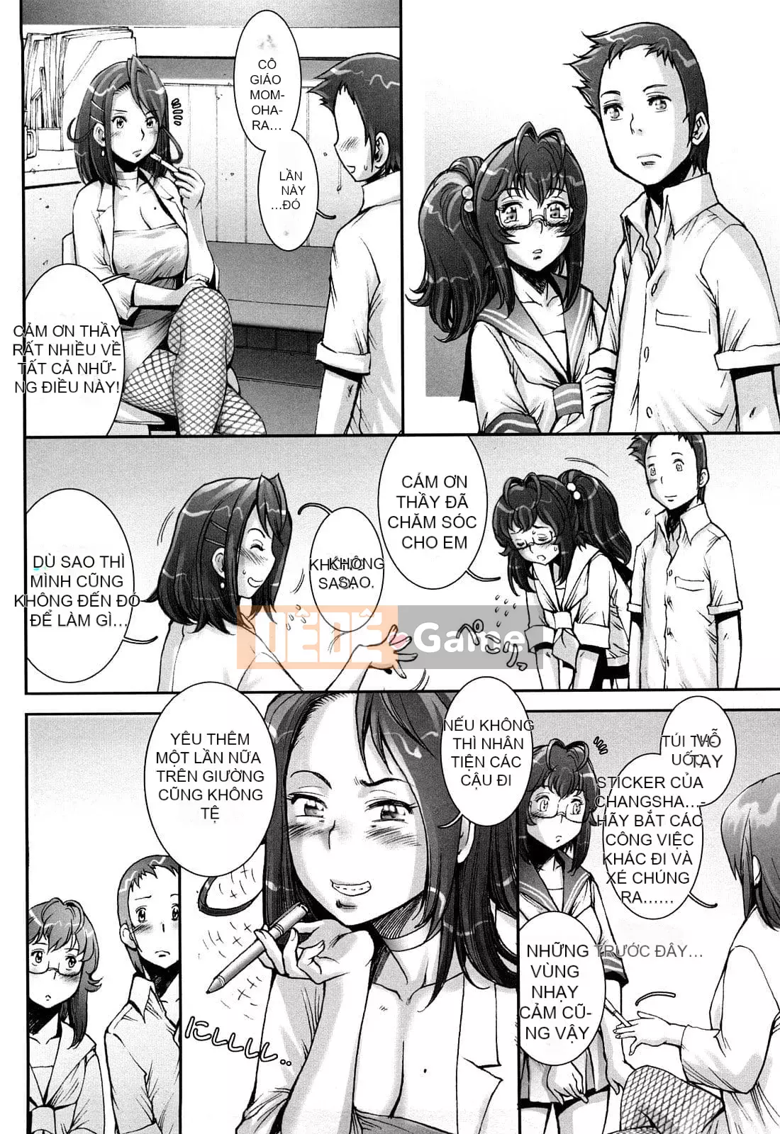 [Sengoku-kun] PRETTY COOL + Omake [Hiệp sĩ khỏa thân] [Không kiểm duyệt]