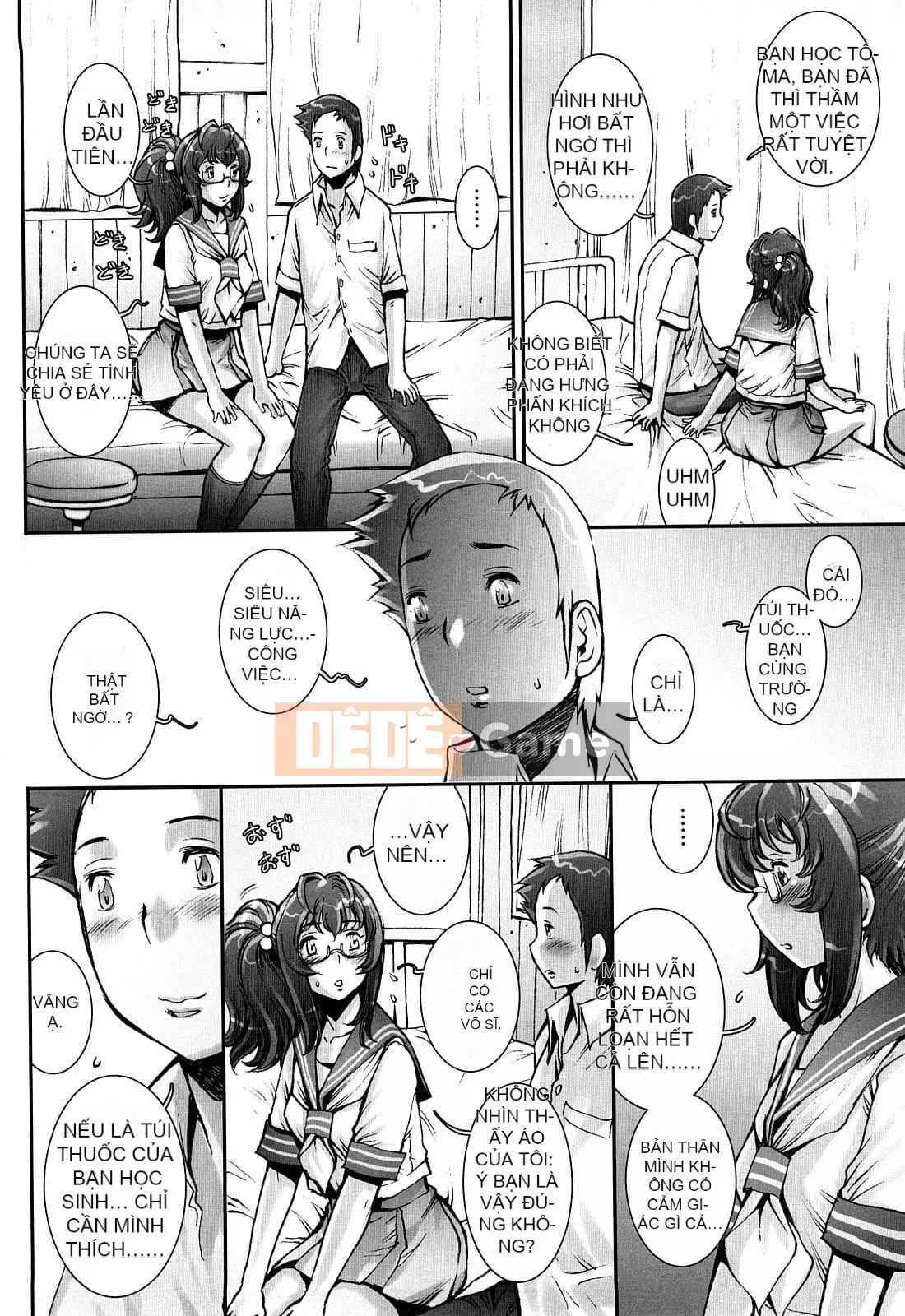 [Sengoku-kun] PRETTY COOL + Omake [Hiệp sĩ khỏa thân] [Không kiểm duyệt]