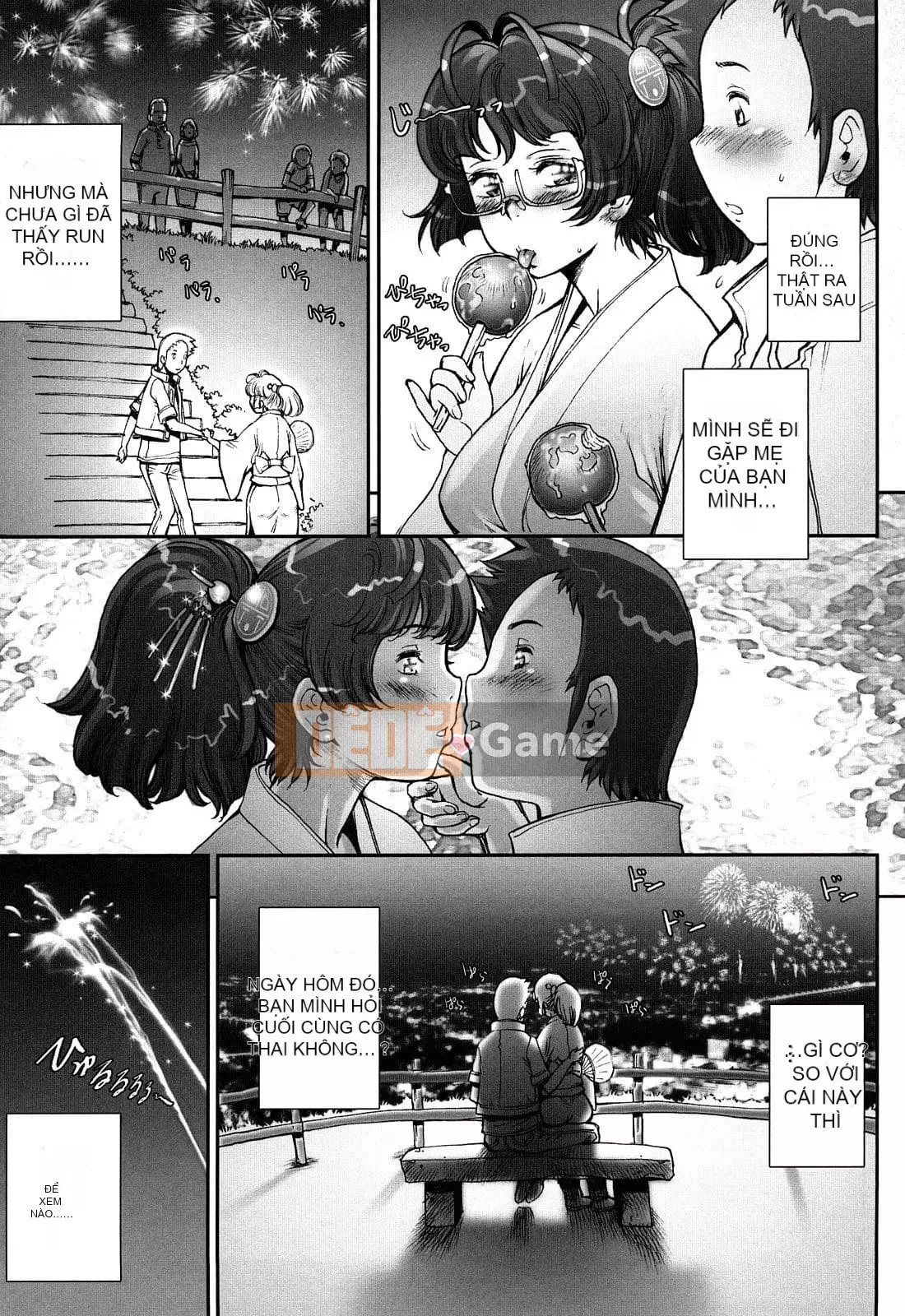 [Sengoku-kun] PRETTY COOL + Omake [Hiệp sĩ khỏa thân] [Không kiểm duyệt]