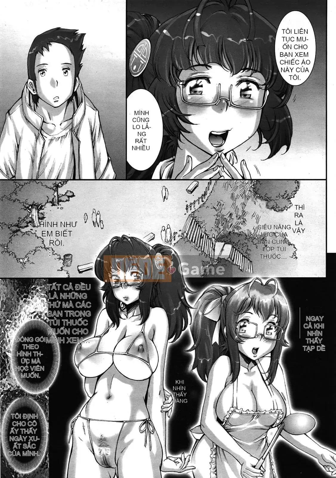 [Sengoku-kun] PRETTY COOL + Omake [Hiệp sĩ khỏa thân] [Không kiểm duyệt]