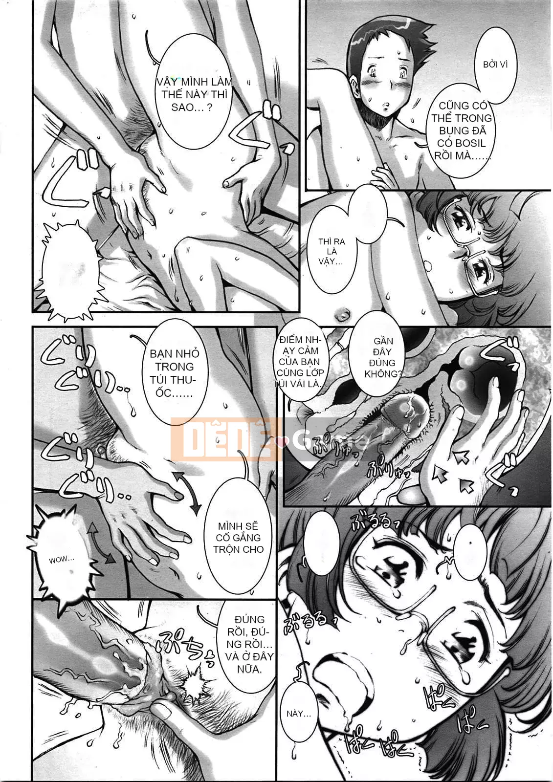 [Sengoku-kun] PRETTY COOL + Omake [Hiệp sĩ khỏa thân] [Không kiểm duyệt]