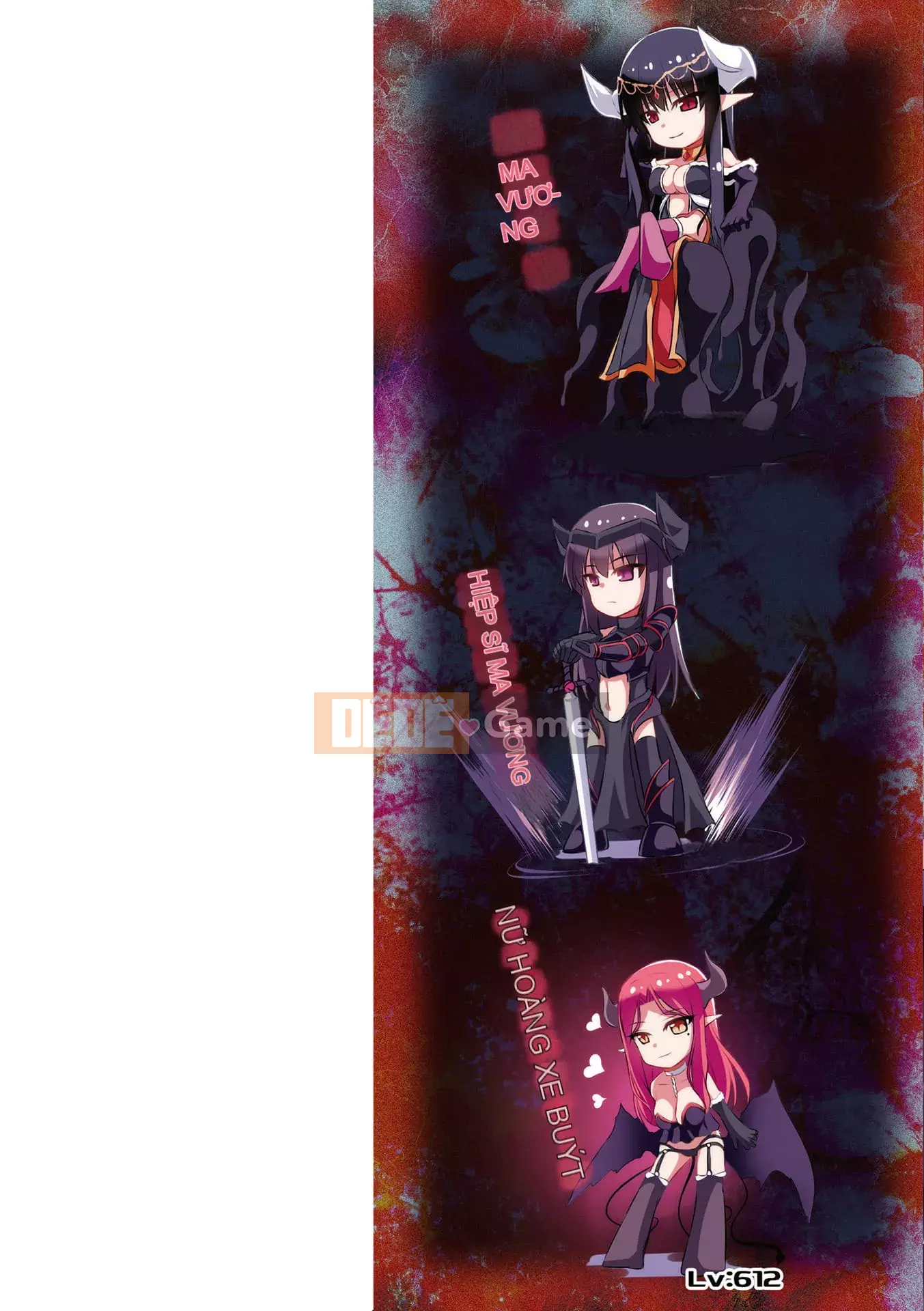 [Hakomaru] Senka no Dagoku [Kỹ thuật số]