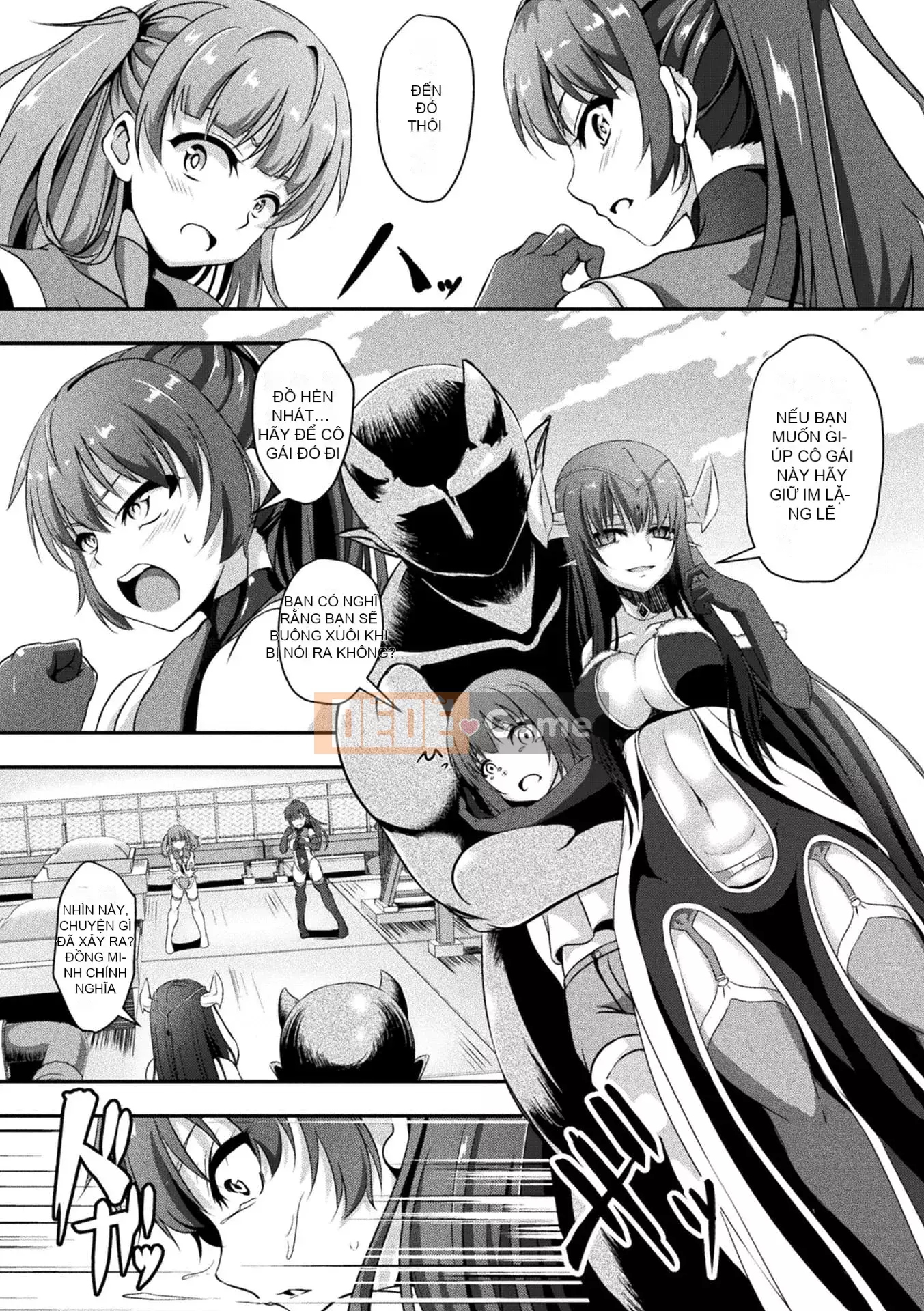 [Hakomaru] Senka no Dagoku [Kỹ thuật số]