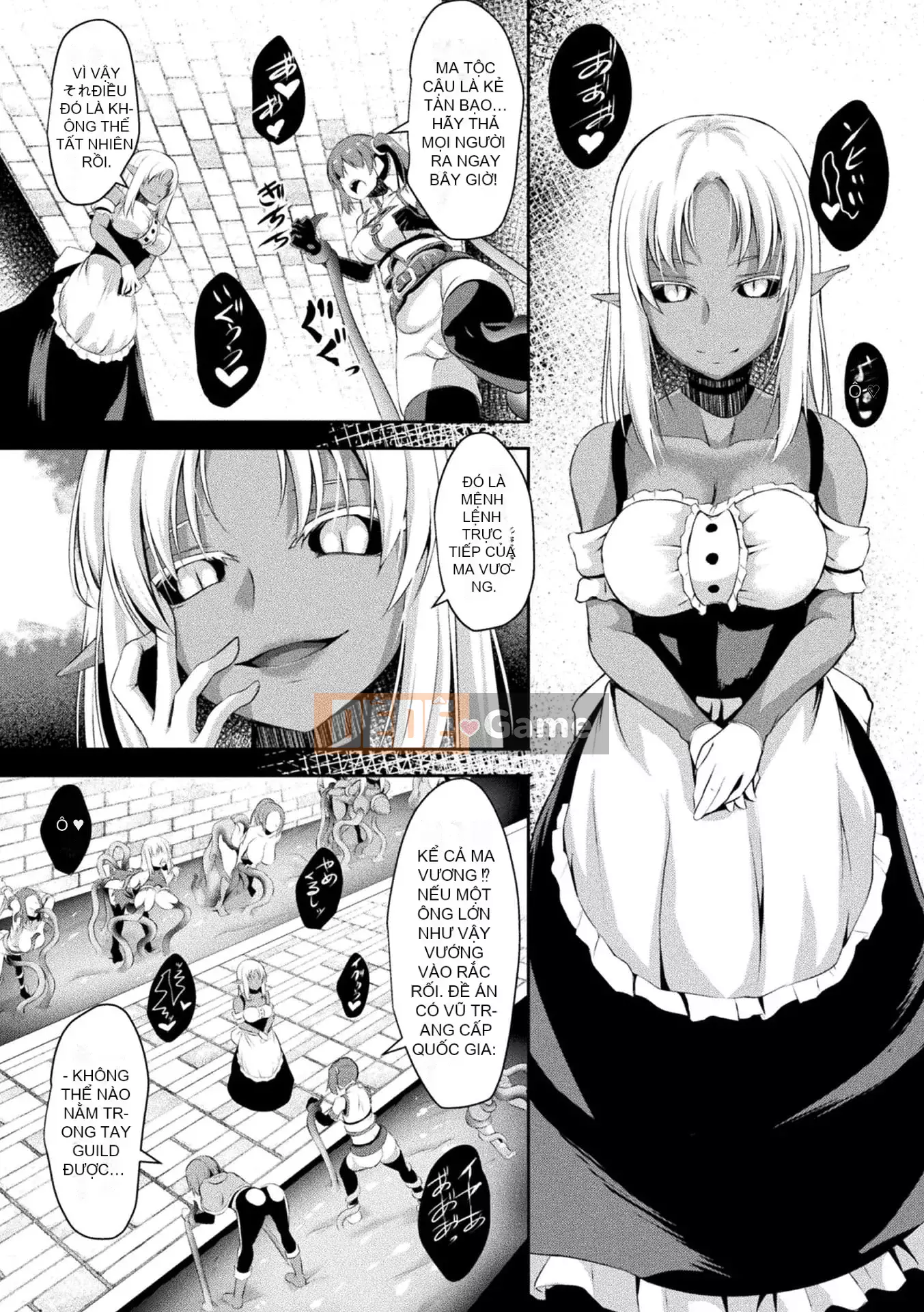 [Hakomaru] Senka no Dagoku [Kỹ thuật số]