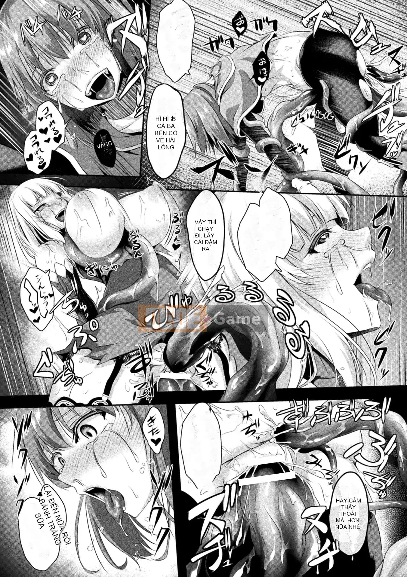 [Hakomaru] Senka no Dagoku [Kỹ thuật số]