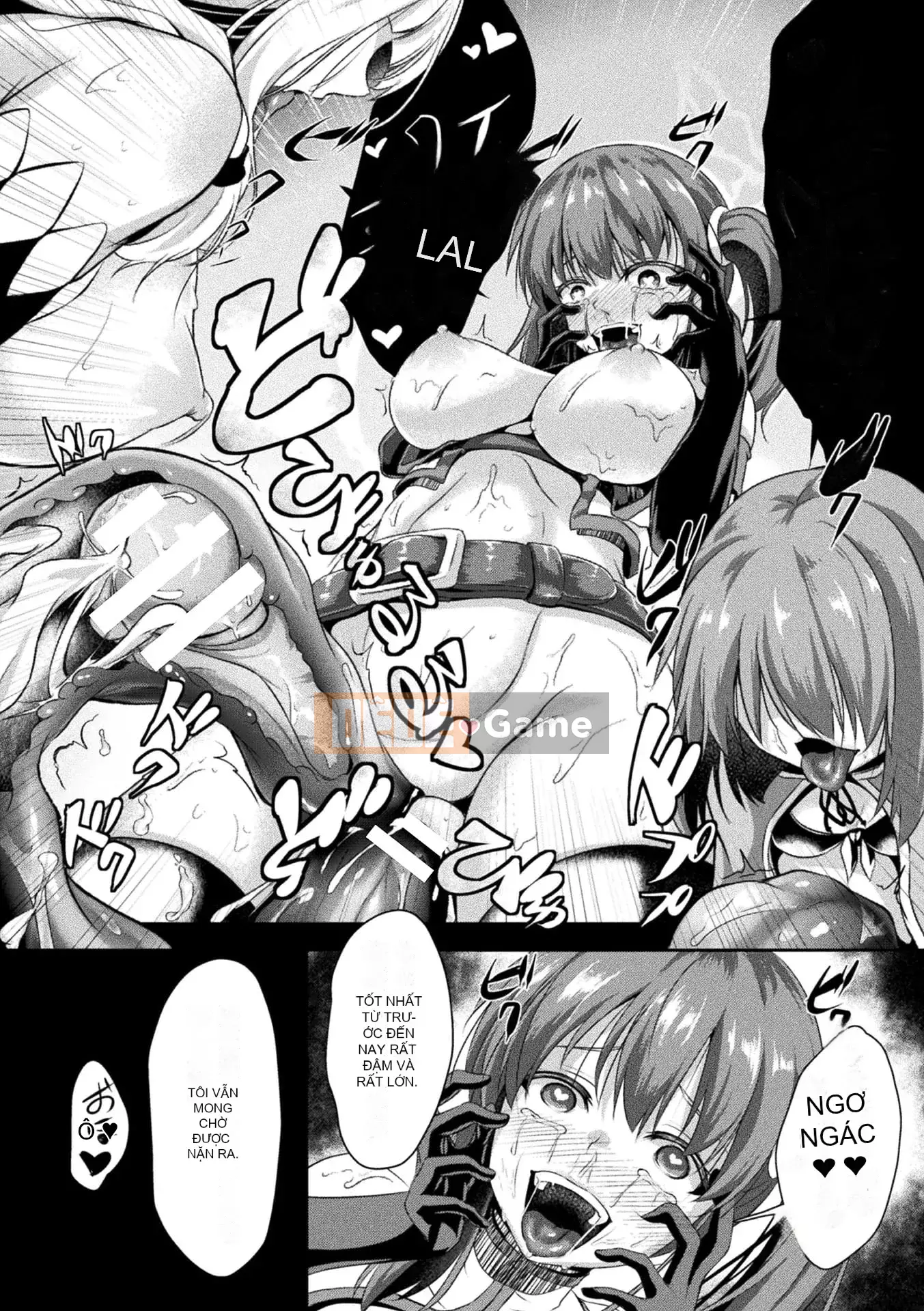 [Hakomaru] Senka no Dagoku [Kỹ thuật số]