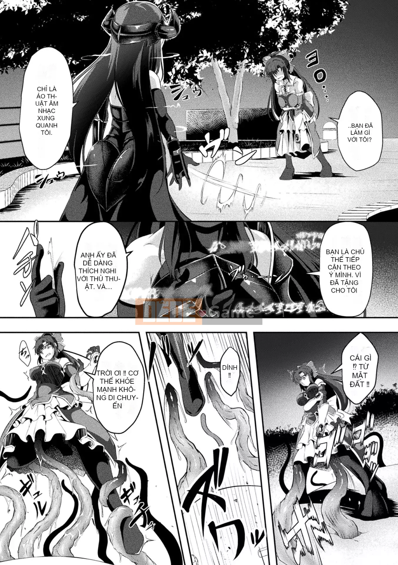 [Hakomaru] Senka no Dagoku [Kỹ thuật số]