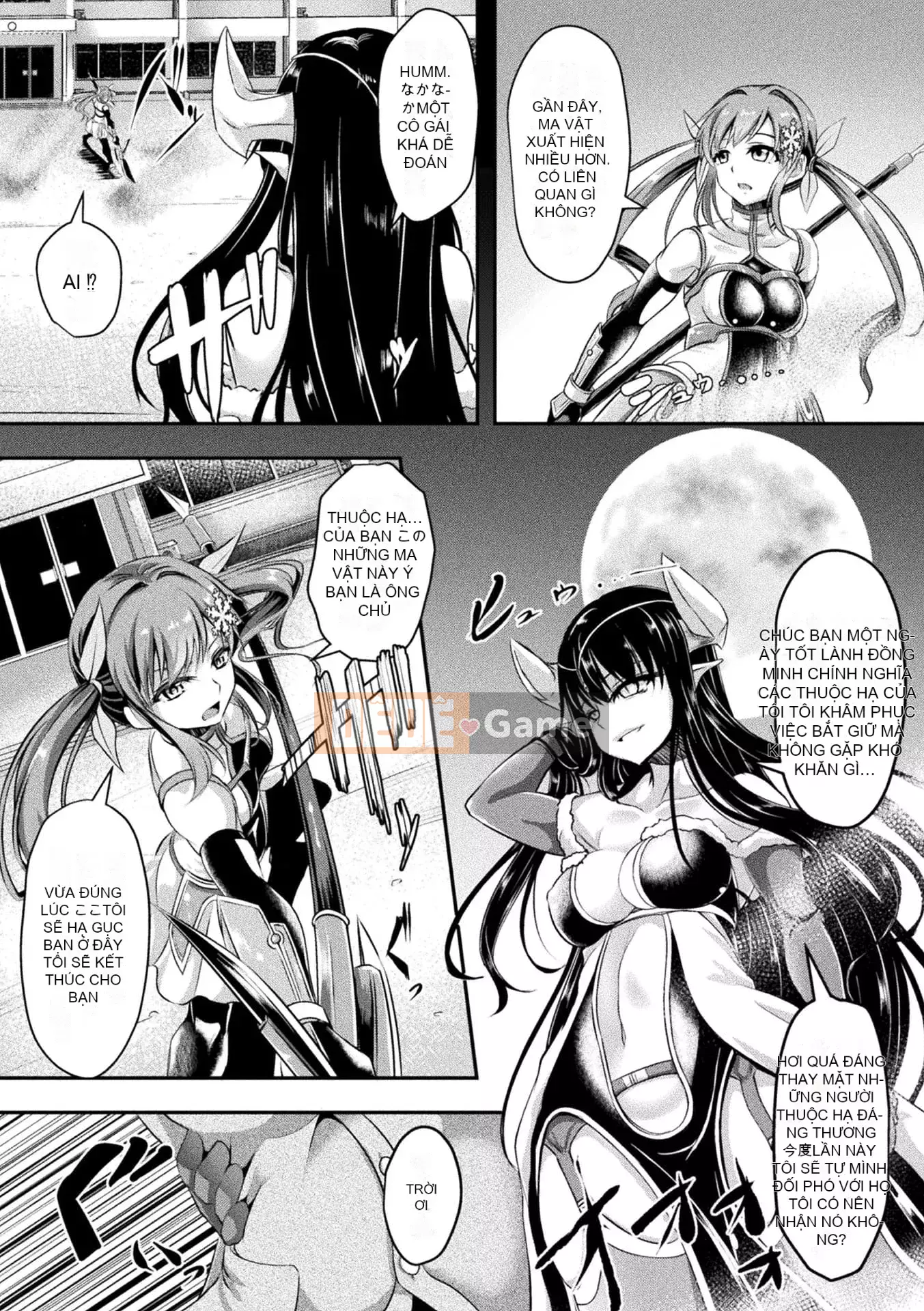 [Hakomaru] Senka no Dagoku [Kỹ thuật số]