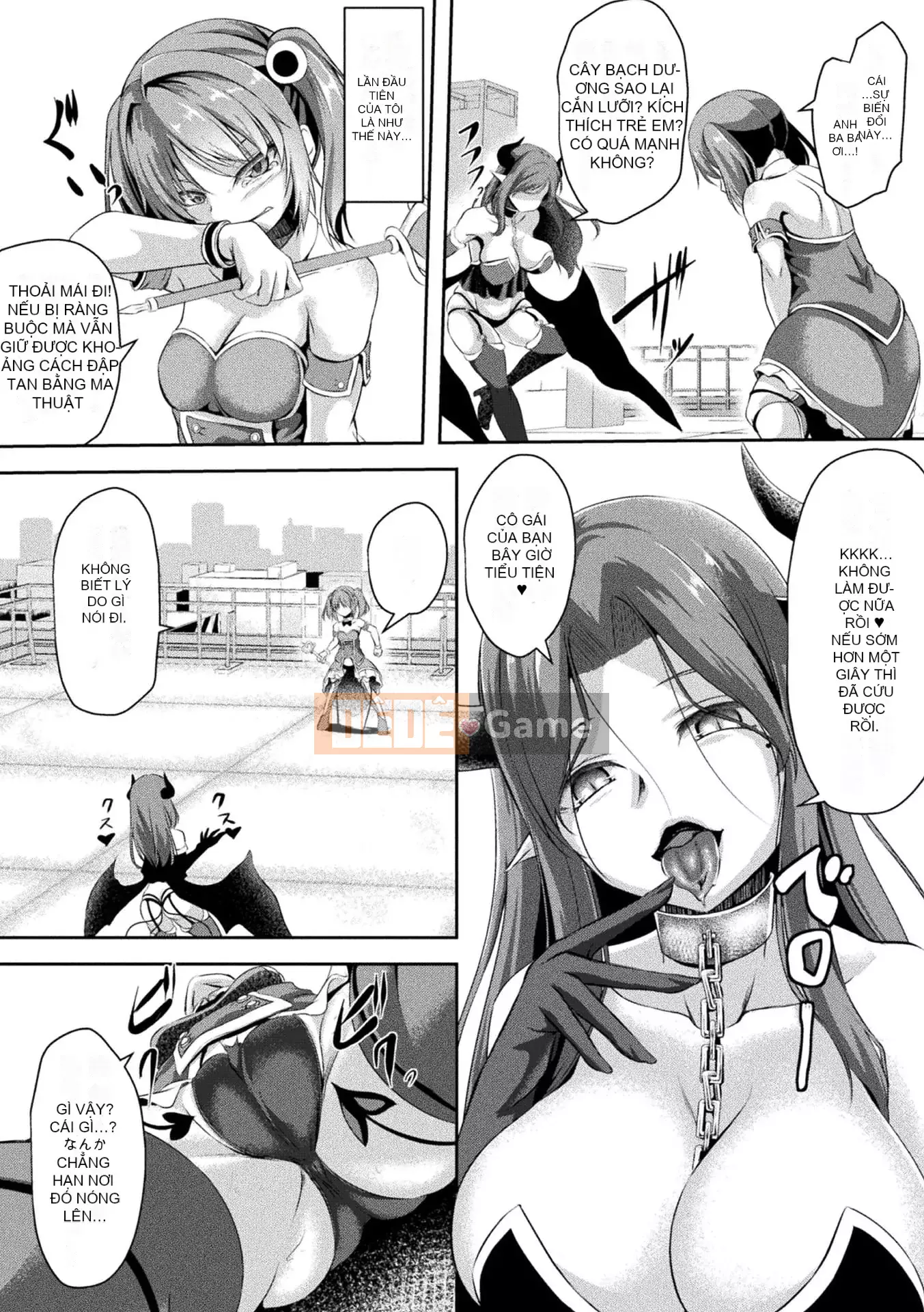 [Hakomaru] Senka no Dagoku [Kỹ thuật số]