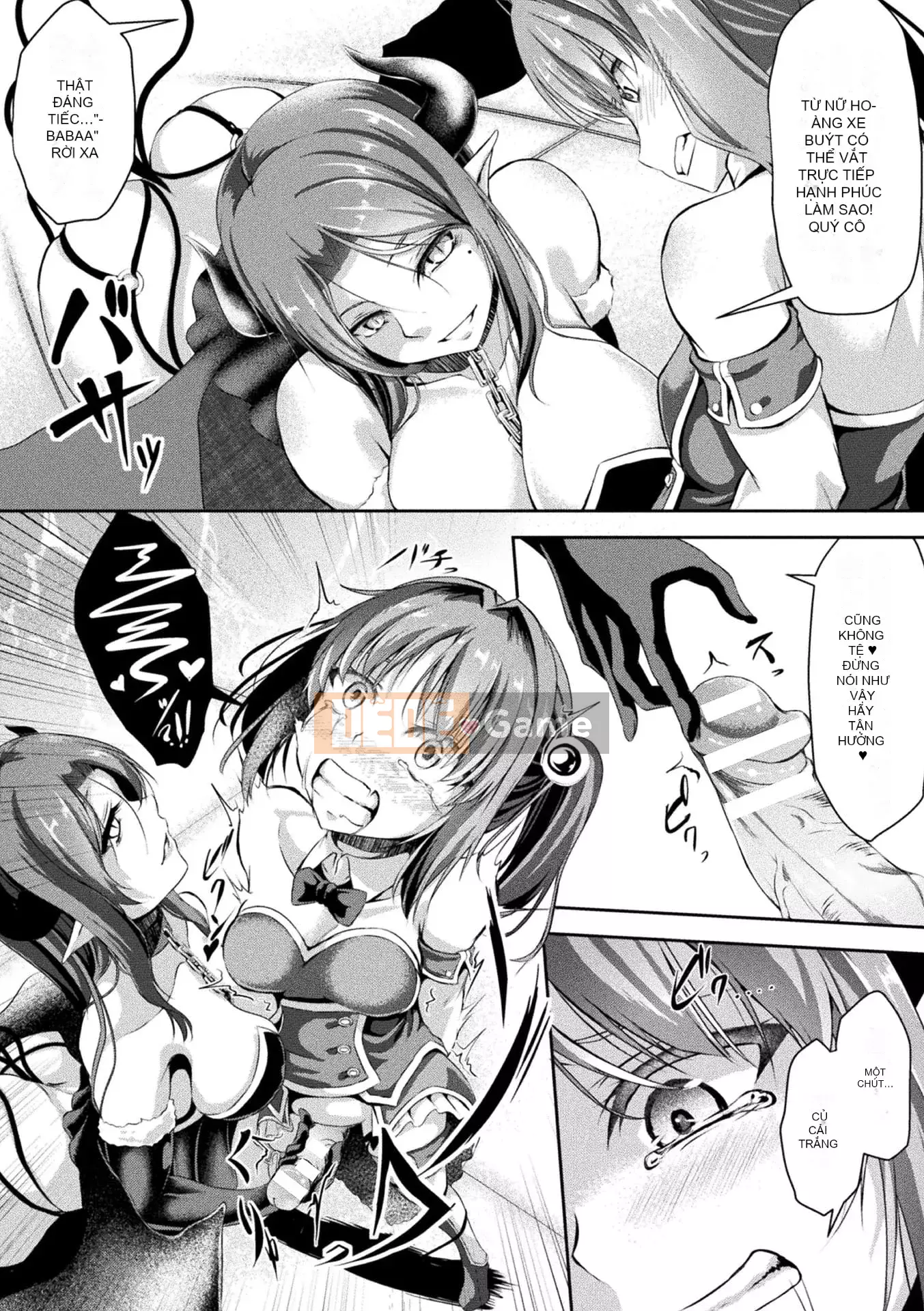 [Hakomaru] Senka no Dagoku [Kỹ thuật số]