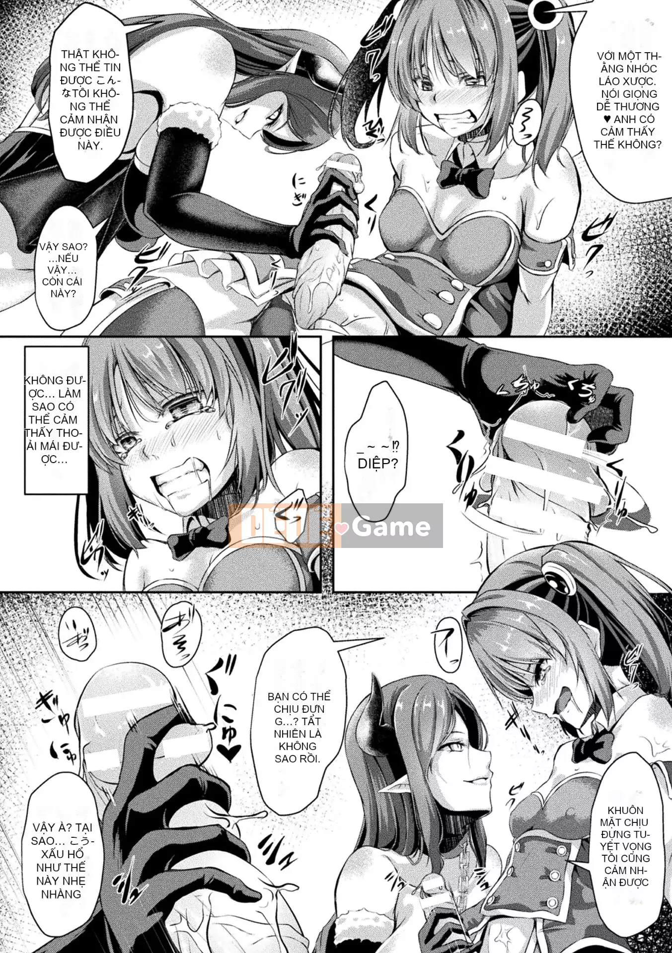 [Hakomaru] Senka no Dagoku [Kỹ thuật số]