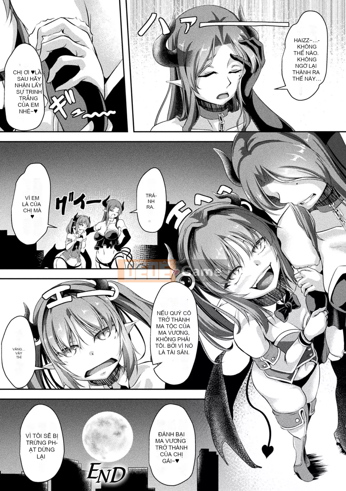 [Hakomaru] Senka no Dagoku [Kỹ thuật số]