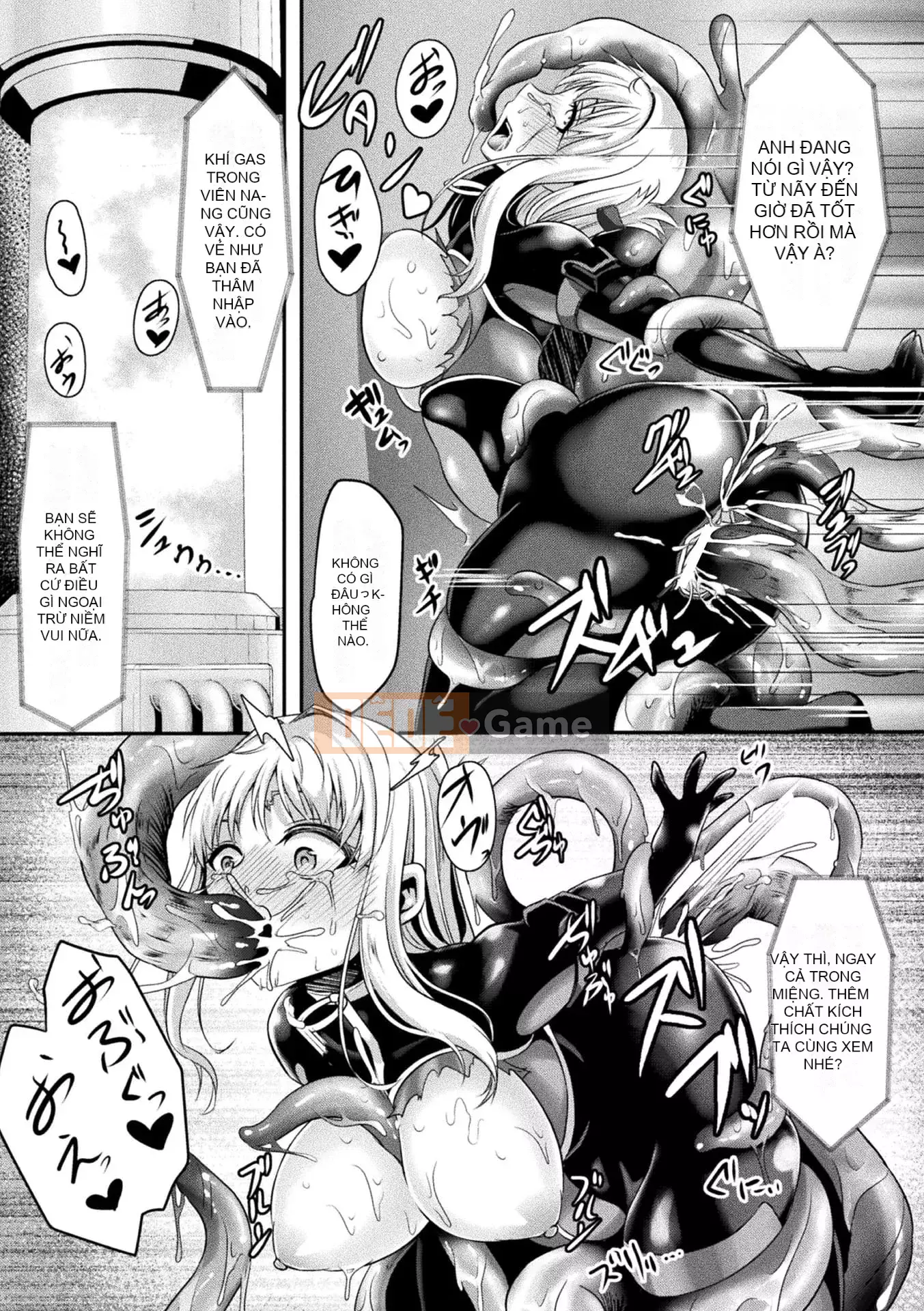 [Hakomaru] Senka no Dagoku [Kỹ thuật số]