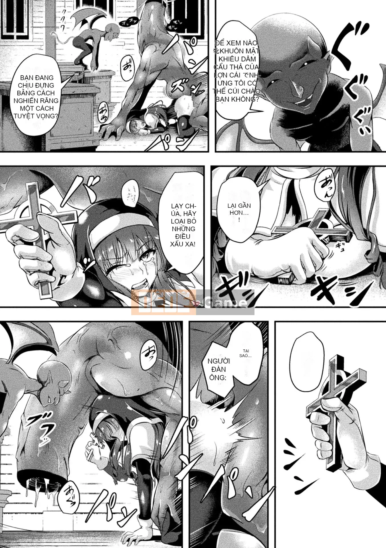 [Hakomaru] Senka no Dagoku [Kỹ thuật số]