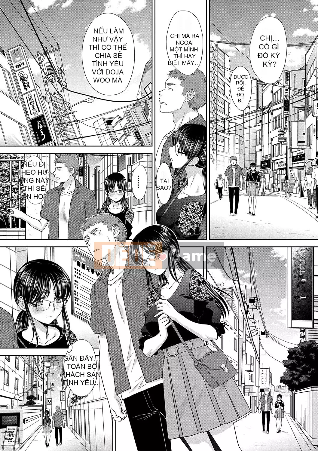 [Hiroshi Itaba] Anesoku Sei