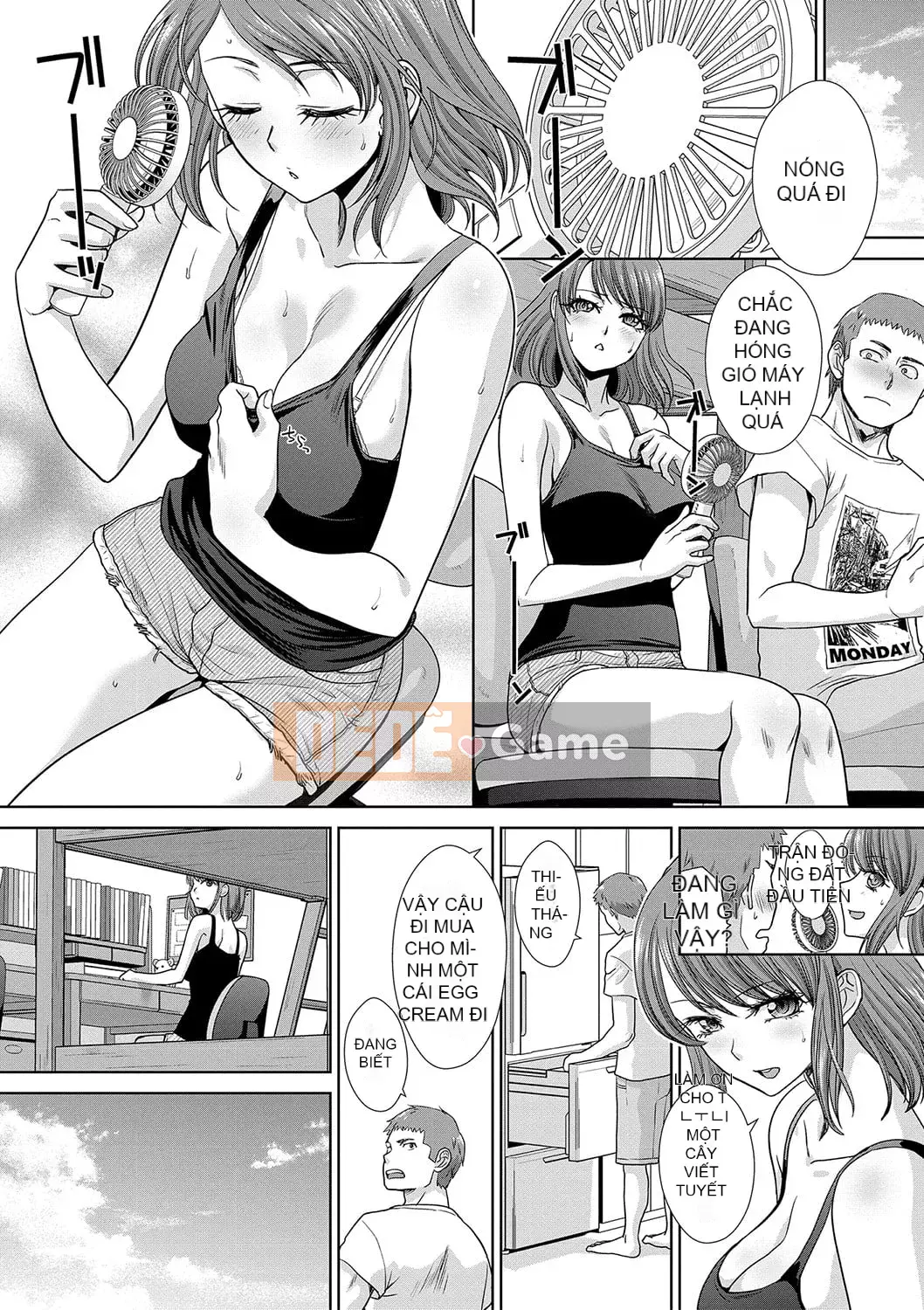 [Hiroshi Itaba] Anesoku Sei