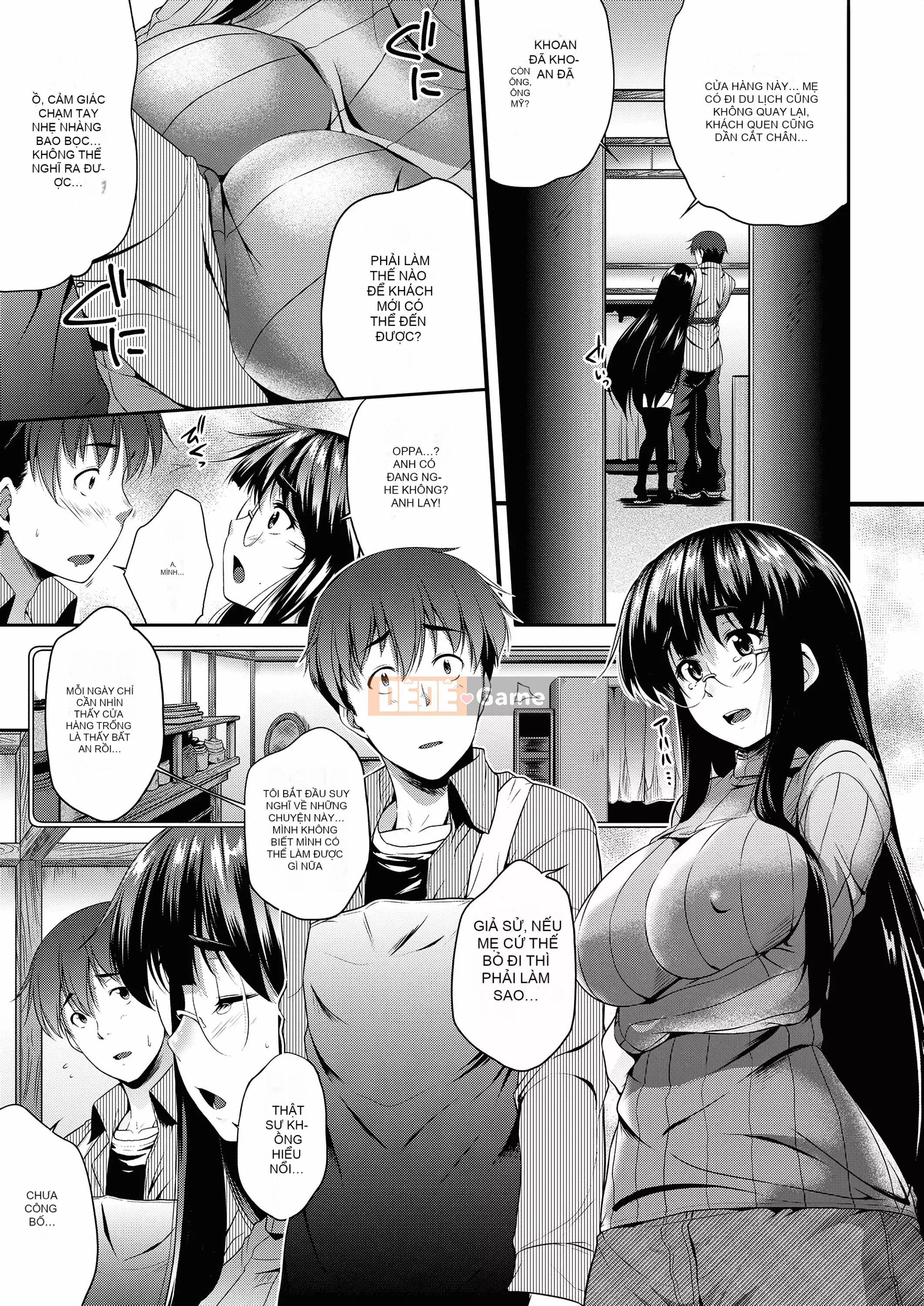 [Barun] Kính không cần toa [Tiếng Trung] [Kỹ thuật số]