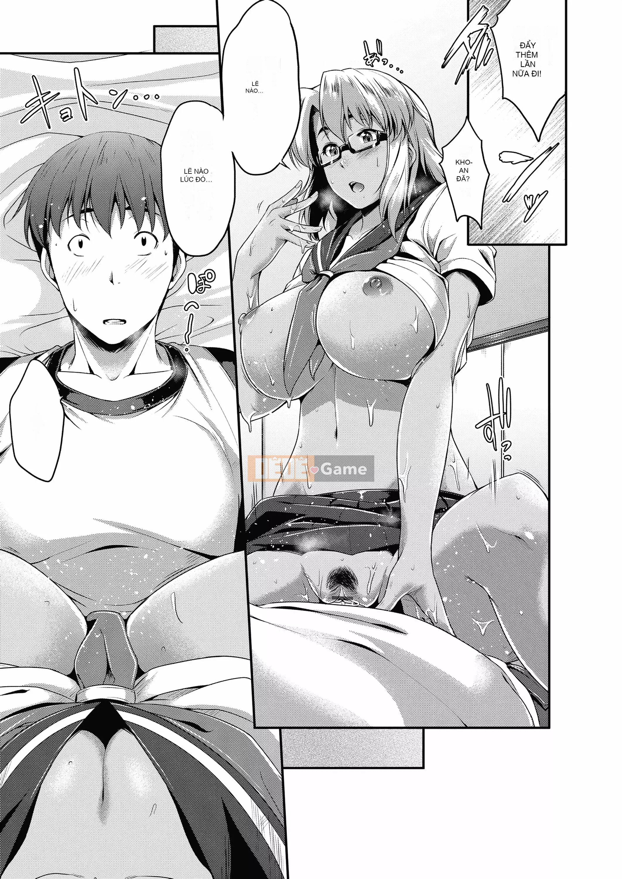 [Barun] Kính không cần toa [Tiếng Trung] [Kỹ thuật số]