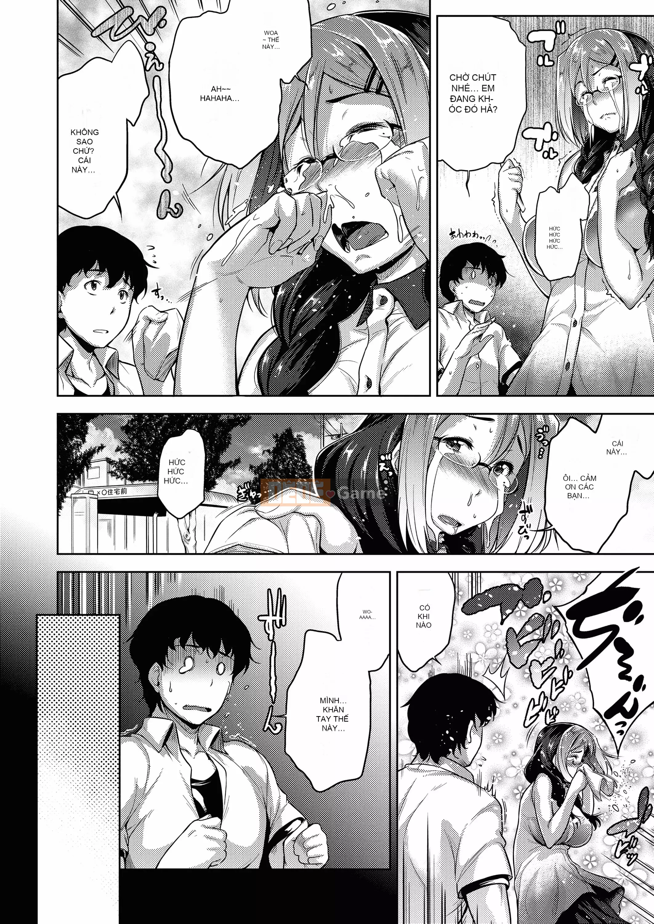 [Barun] Kính không cần toa [Tiếng Trung] [Kỹ thuật số]