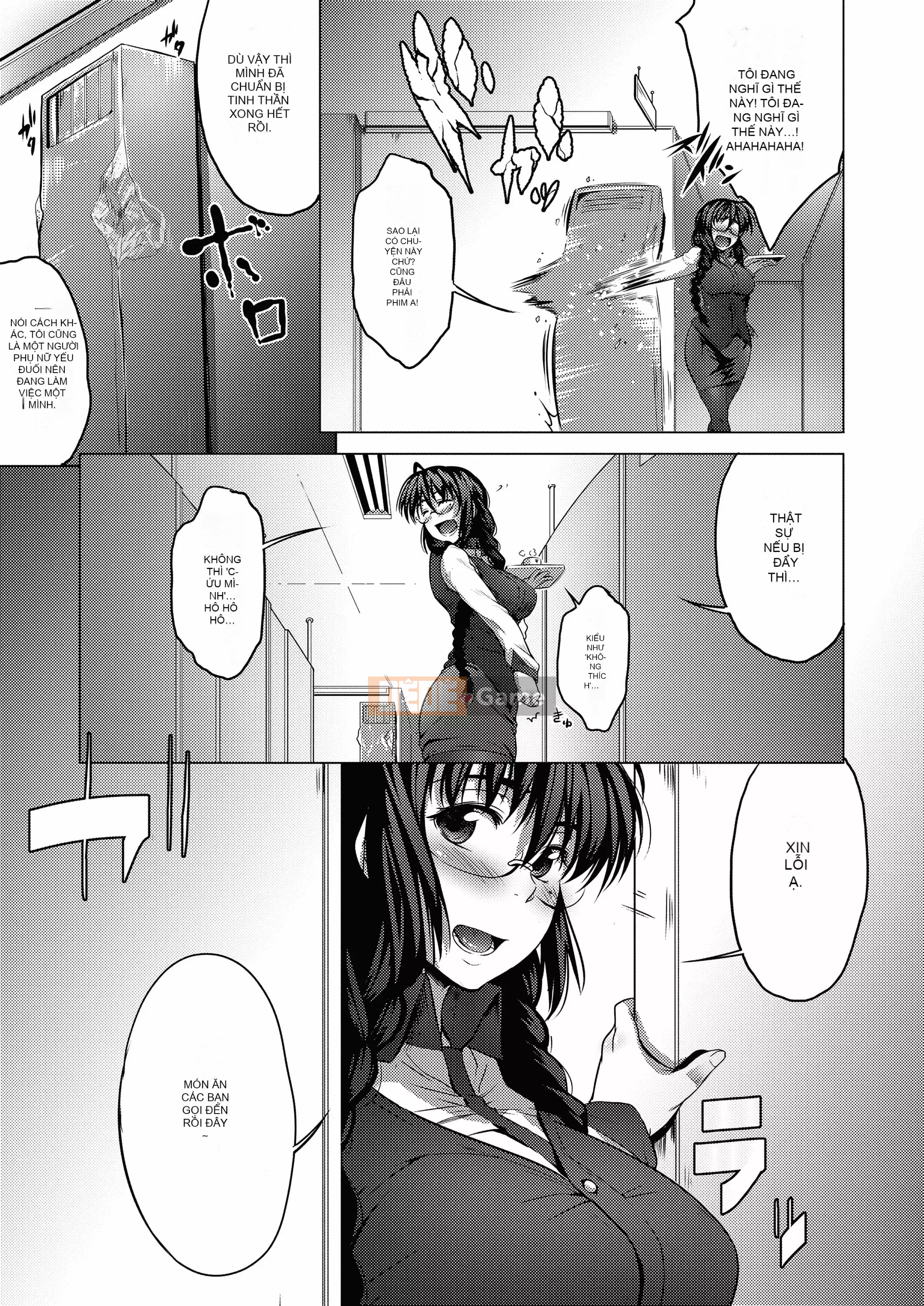 [Barun] Kính không cần toa [Tiếng Trung] [Kỹ thuật số]