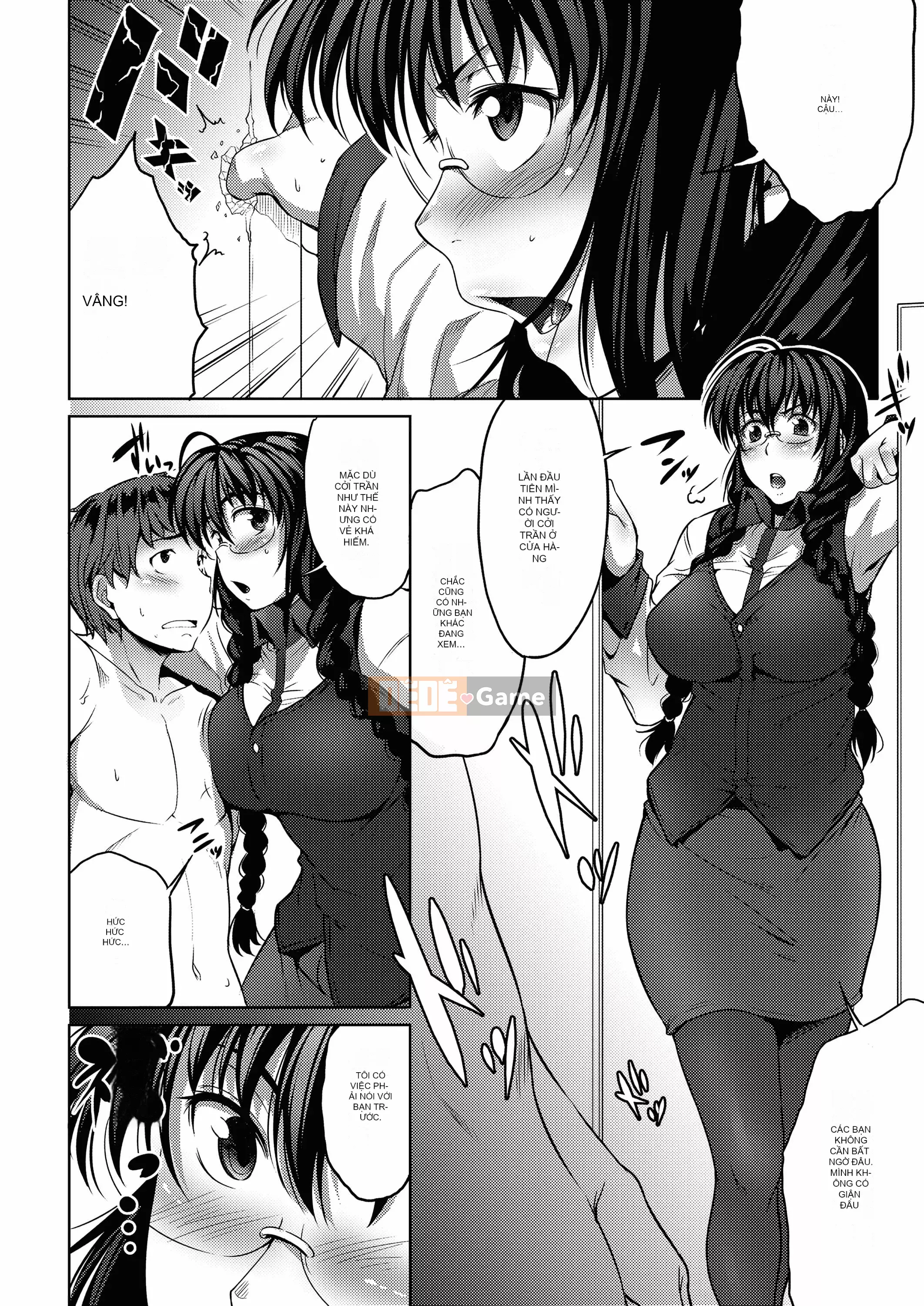 [Barun] Kính không cần toa [Tiếng Trung] [Kỹ thuật số]