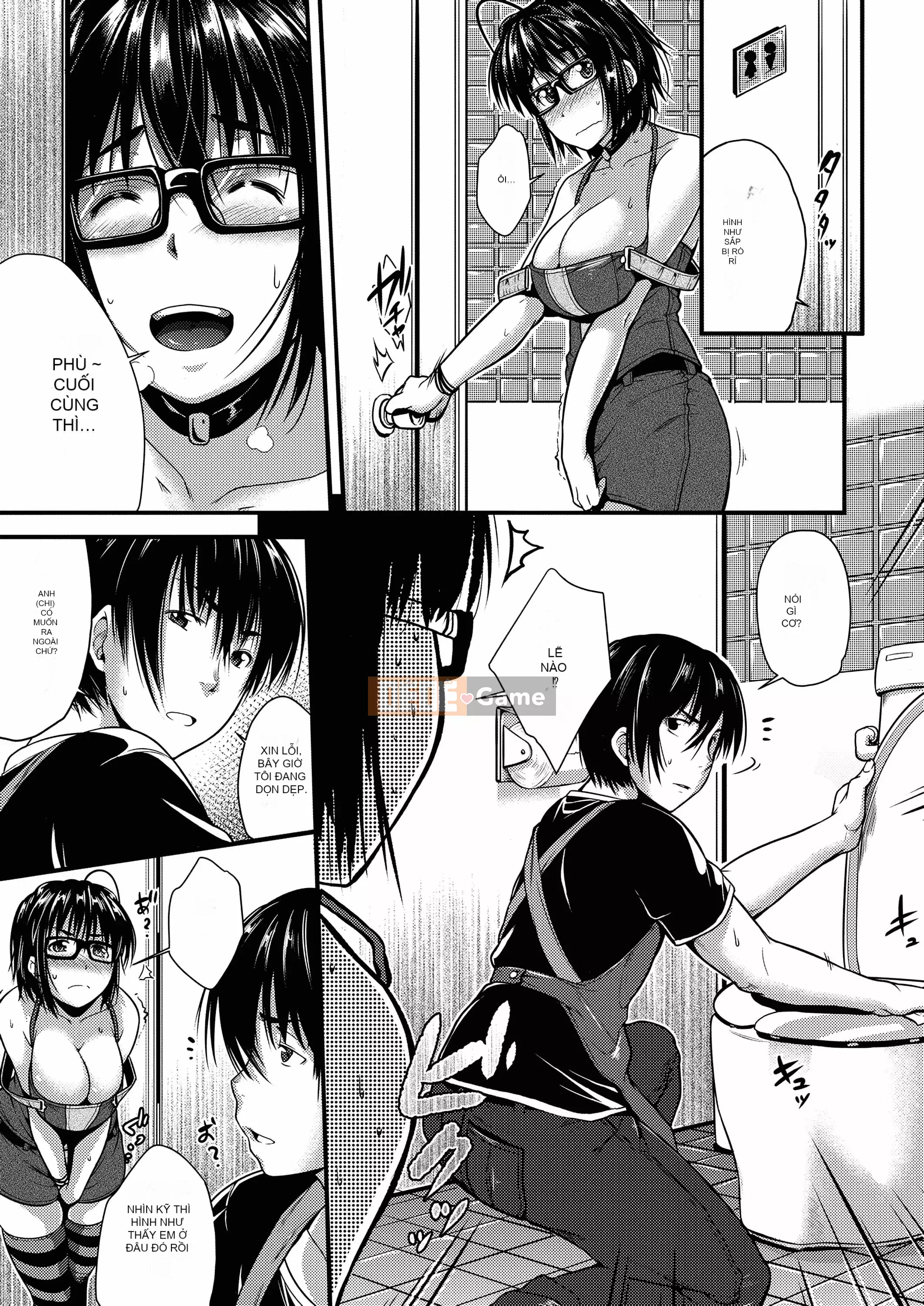 [Barun] Kính không cần toa [Tiếng Trung] [Kỹ thuật số]