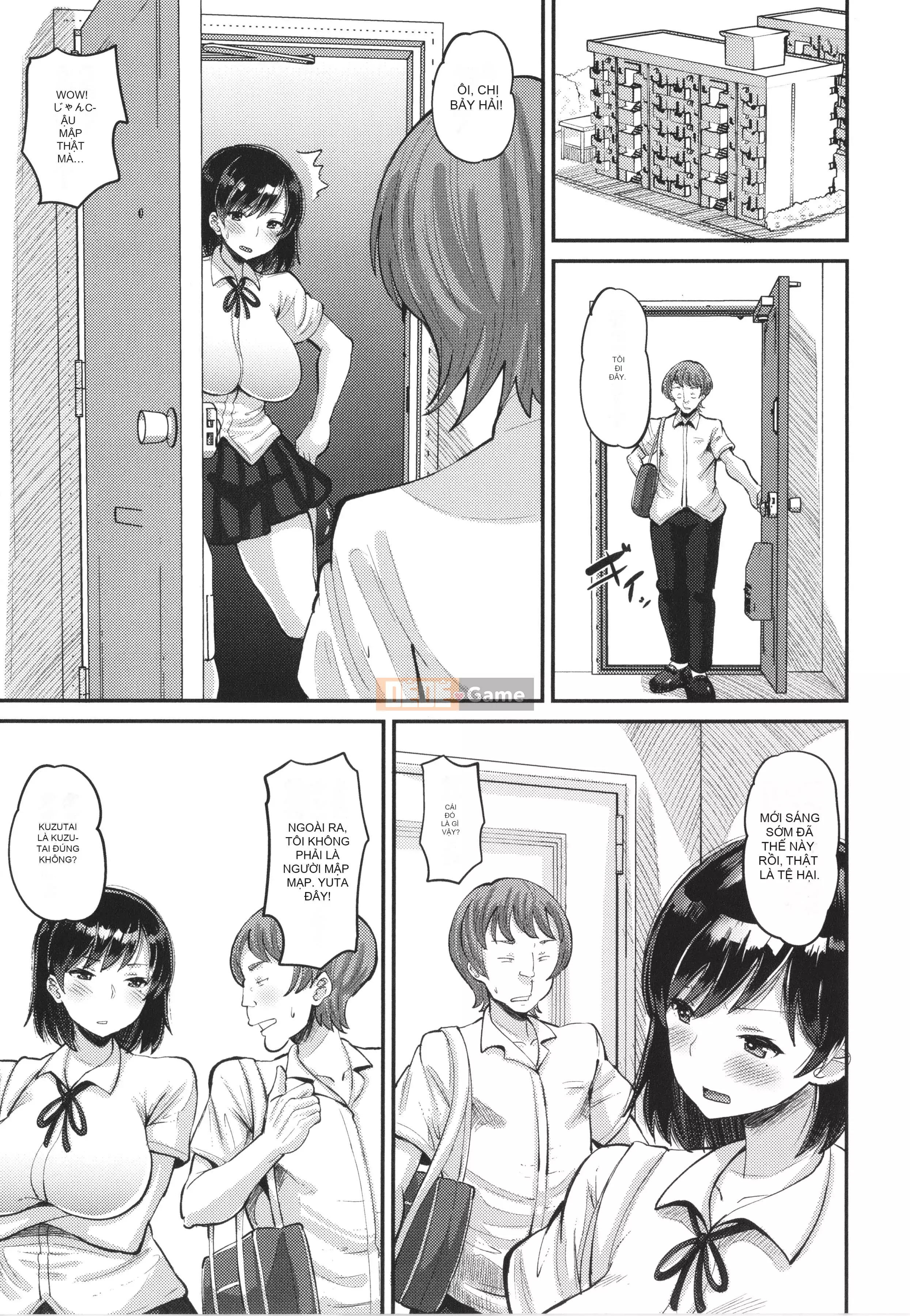 [Nora Kuro Nero] Đụ ngay lập tức