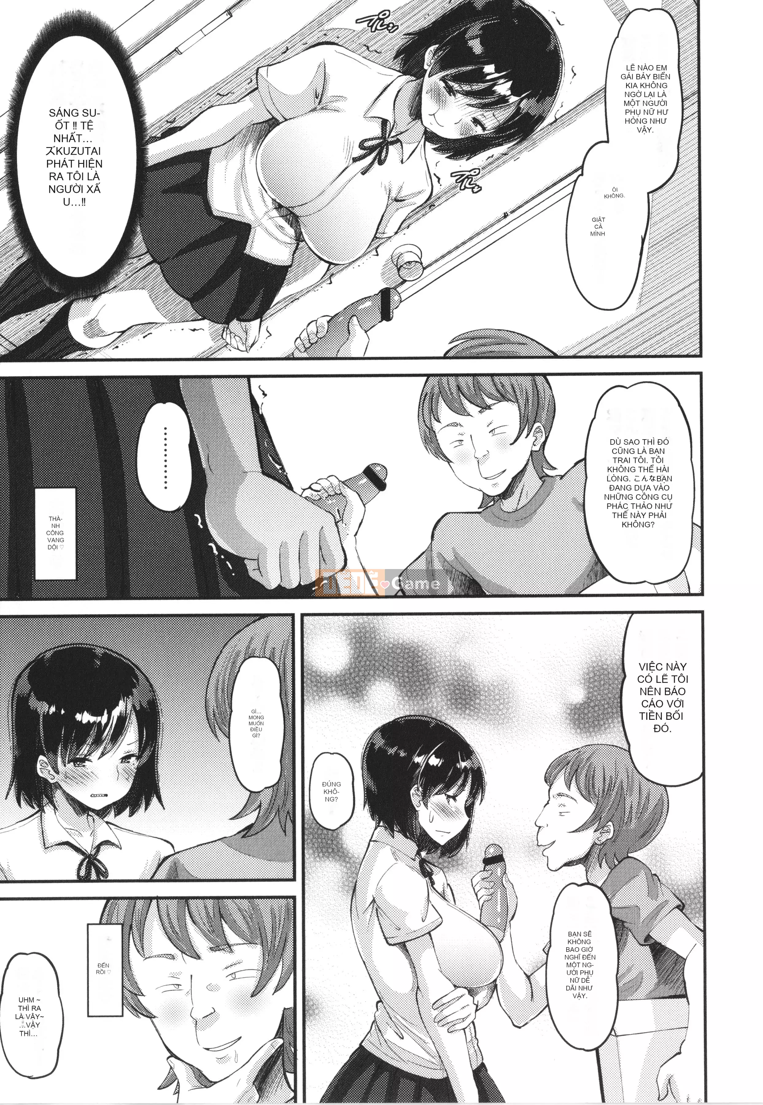 [Nora Kuro Nero] Đụ ngay lập tức