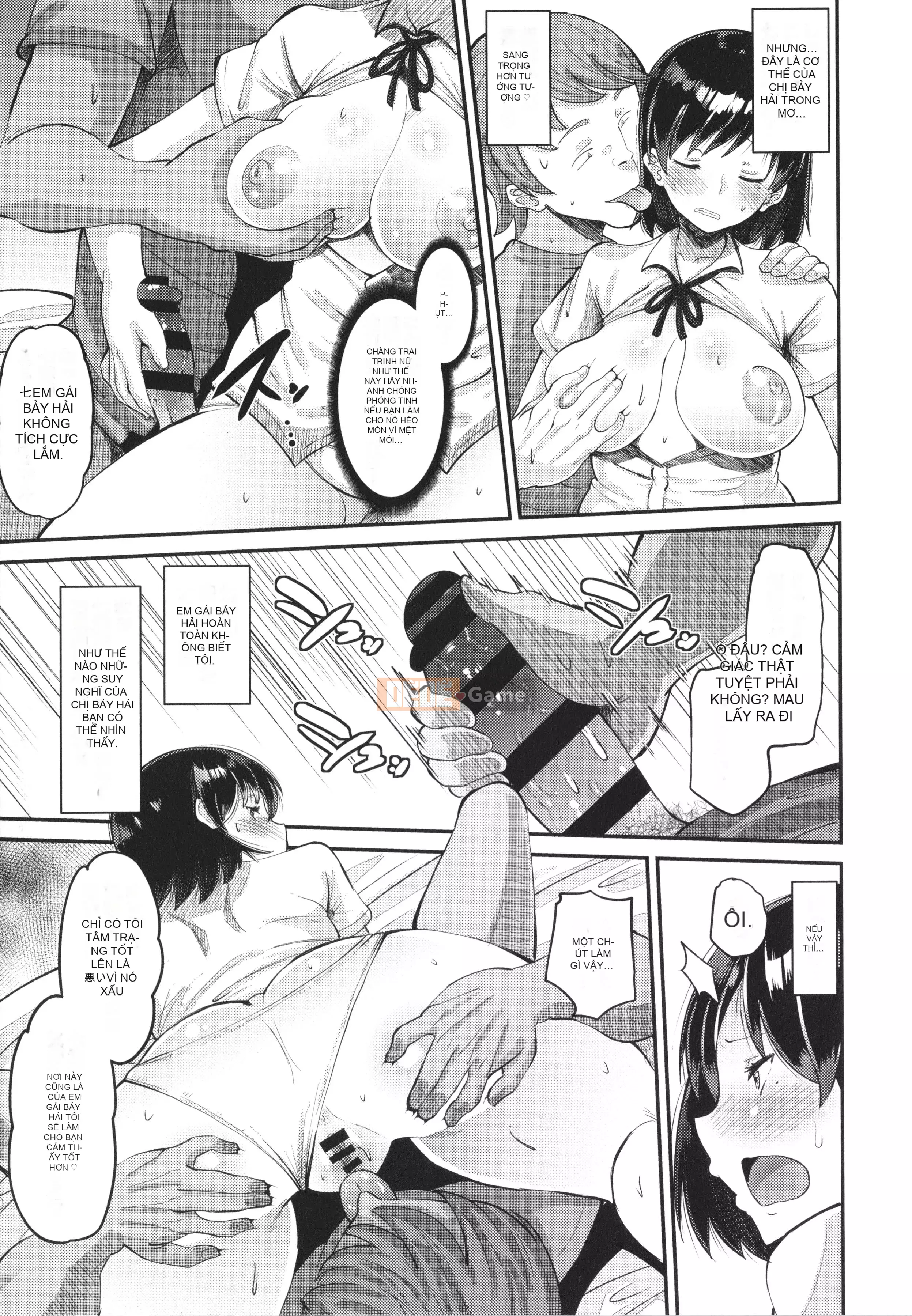 [Nora Kuro Nero] Đụ ngay lập tức