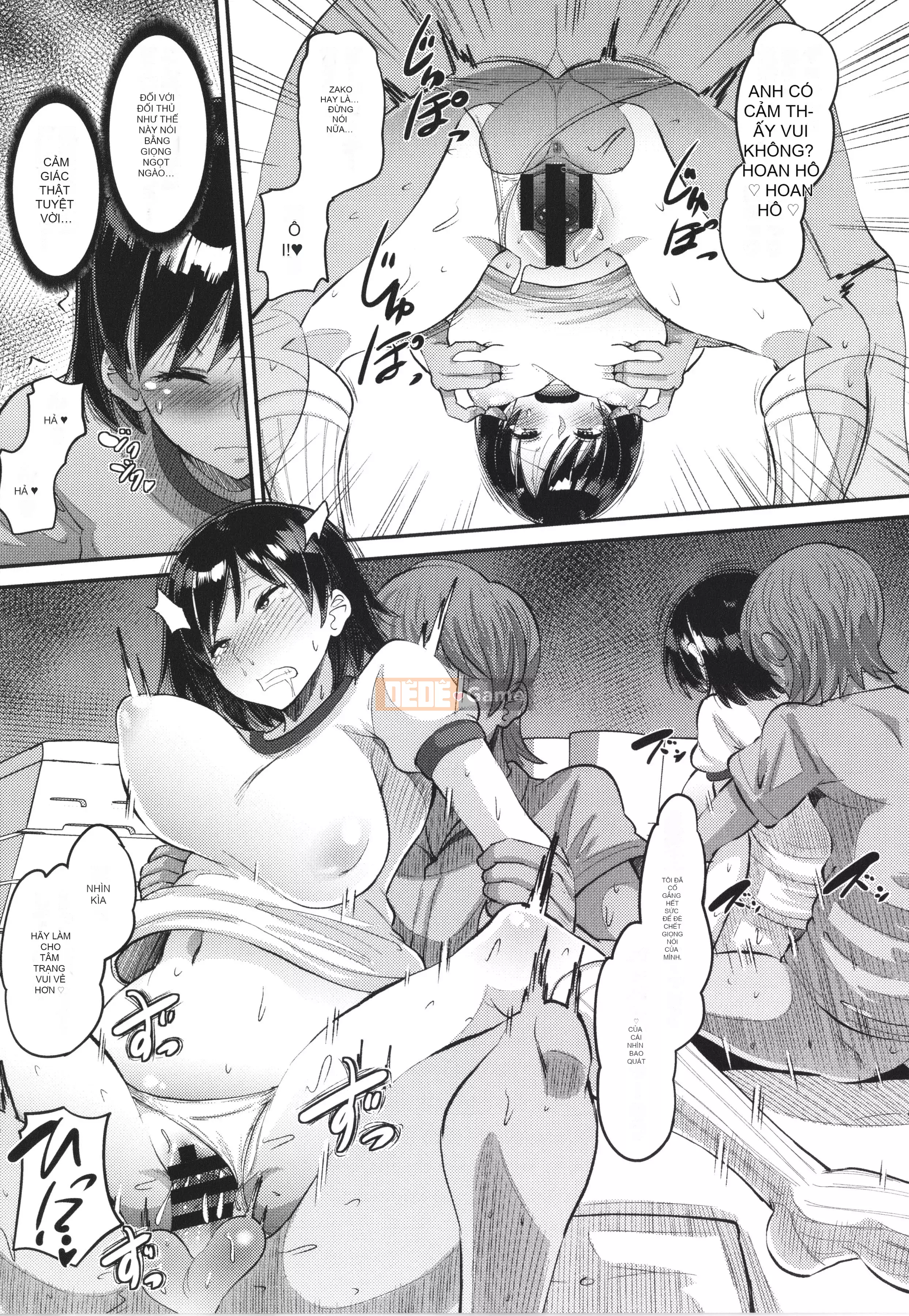 [Nora Kuro Nero] Đụ ngay lập tức