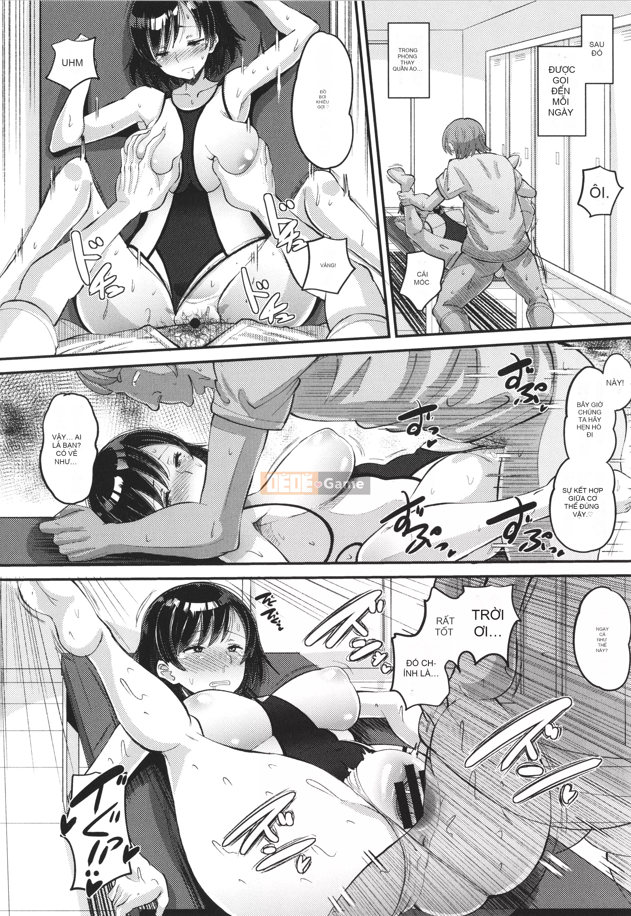 [Nora Kuro Nero] Đụ ngay lập tức