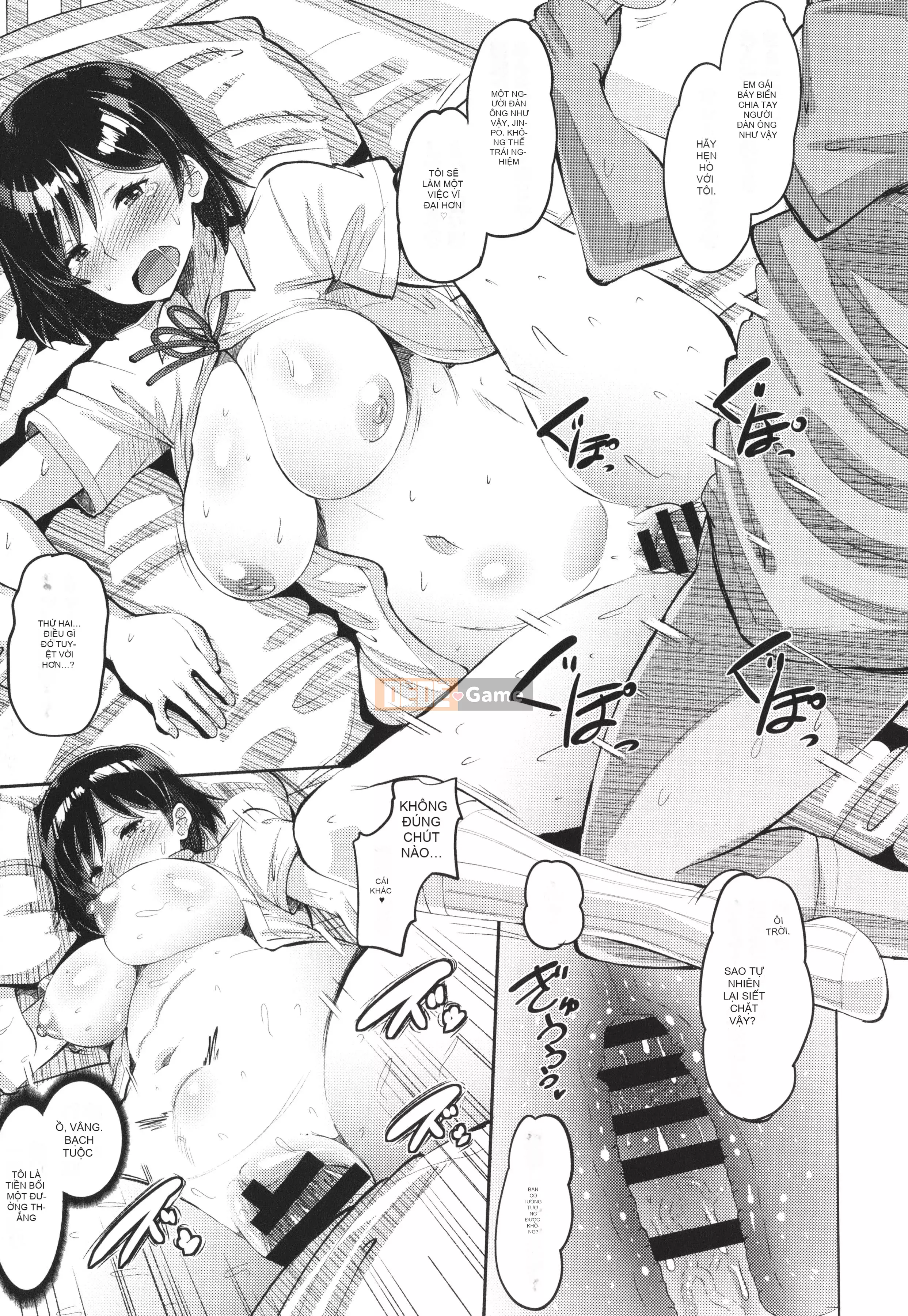 [Nora Kuro Nero] Đụ ngay lập tức