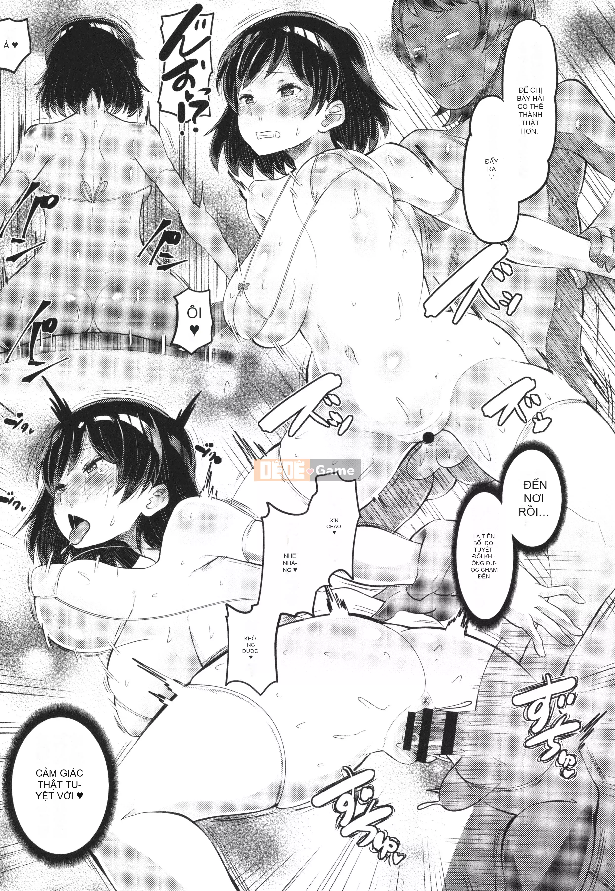 [Nora Kuro Nero] Đụ ngay lập tức