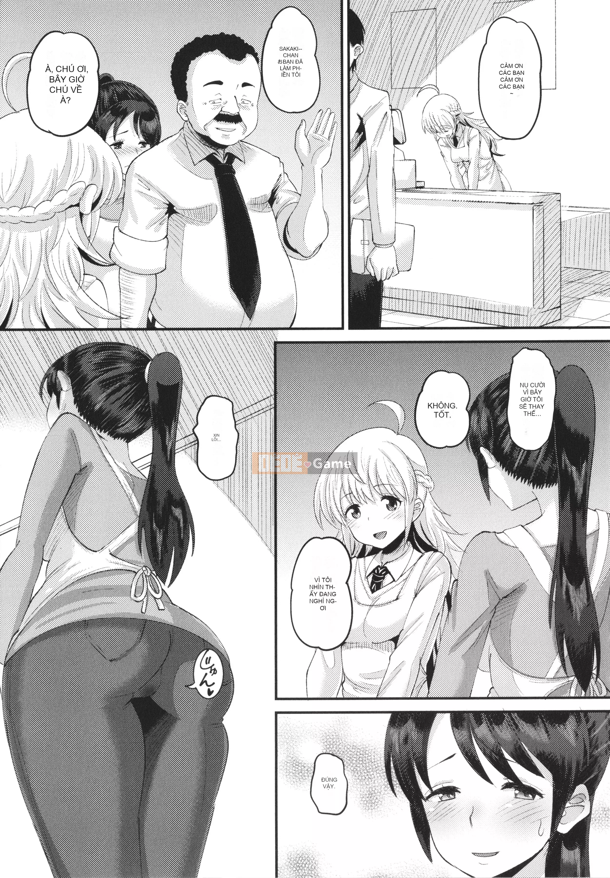 [Nora Kuro Nero] Đụ ngay lập tức