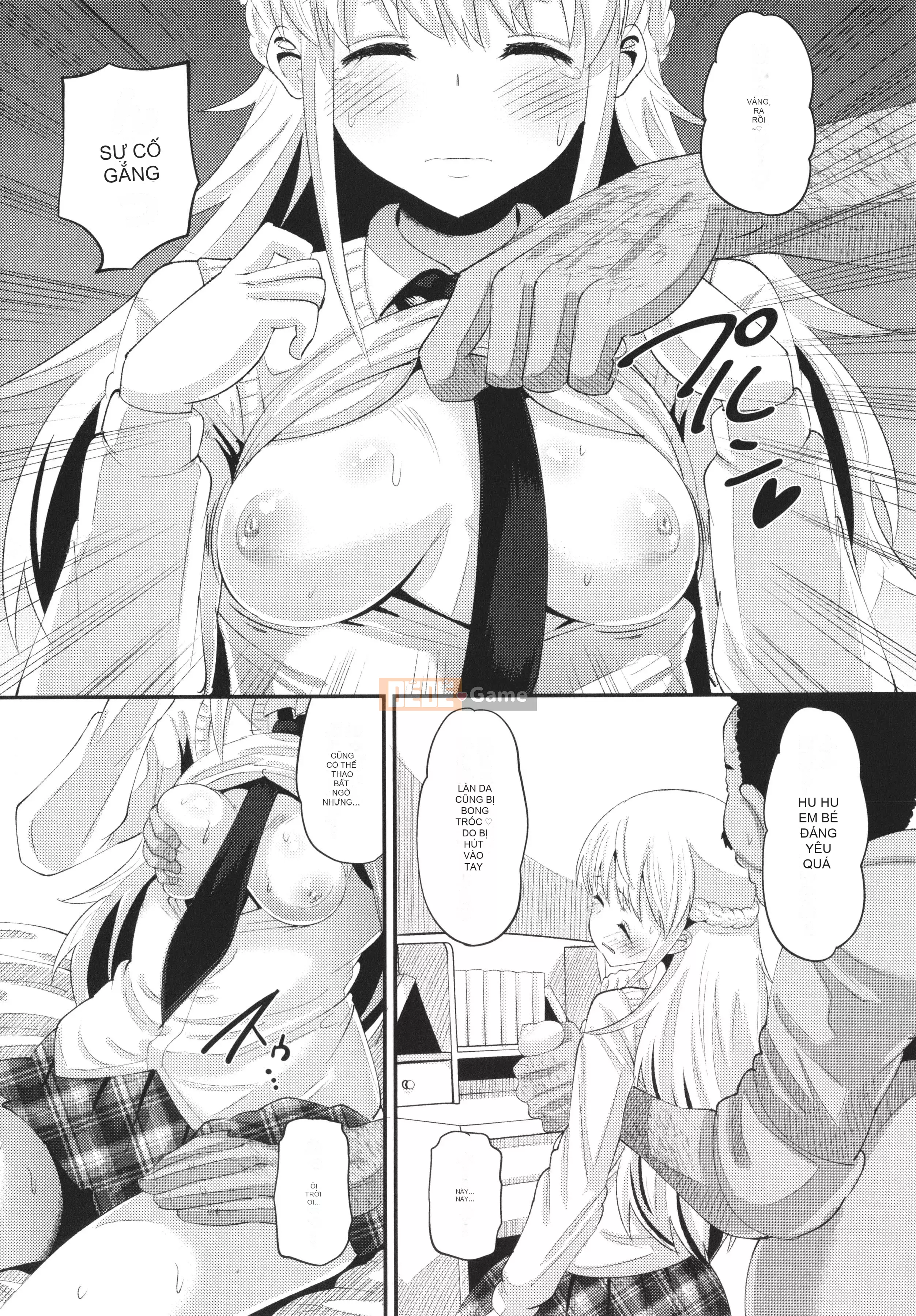 [Nora Kuro Nero] Đụ ngay lập tức