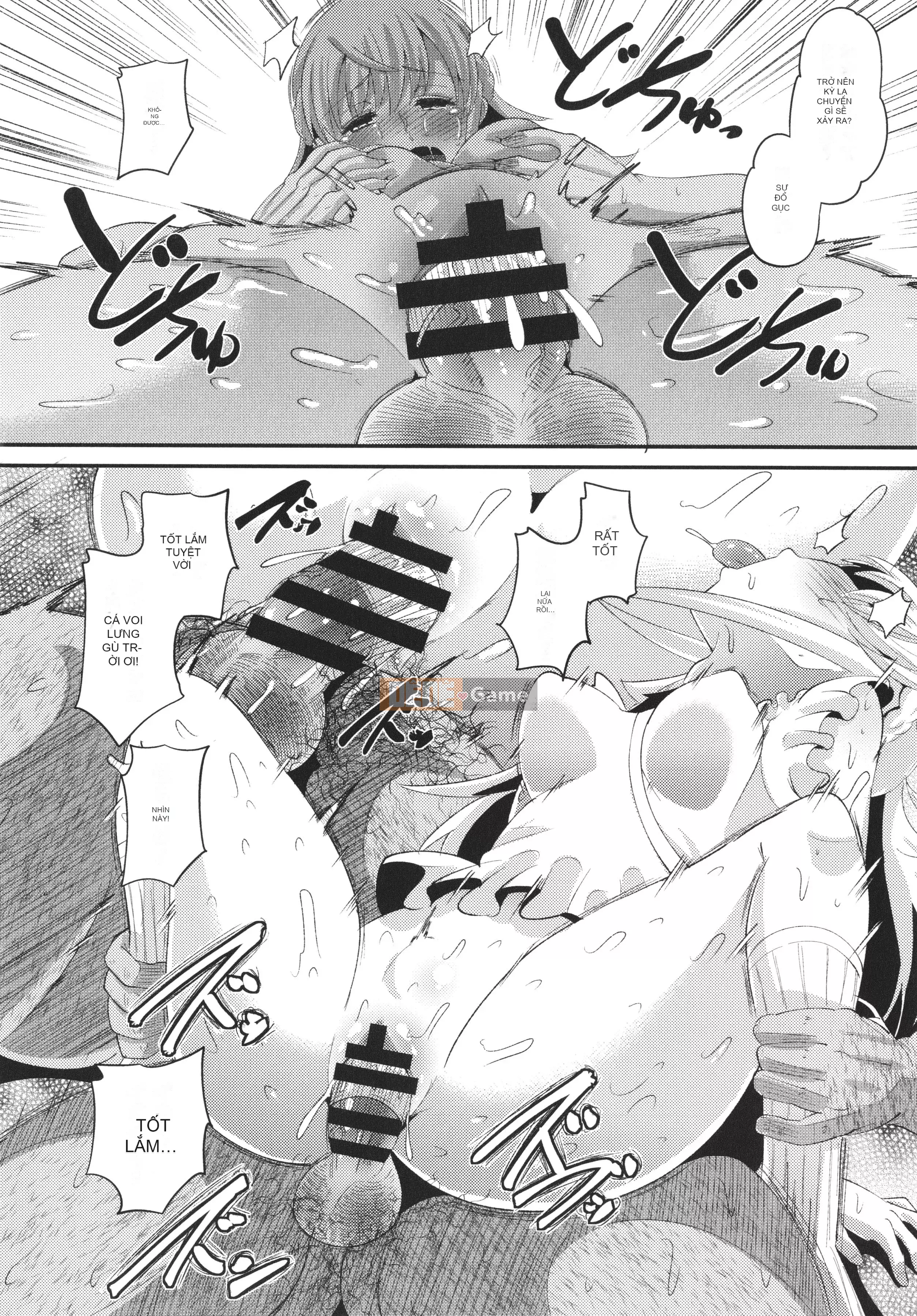 [Nora Kuro Nero] Đụ ngay lập tức