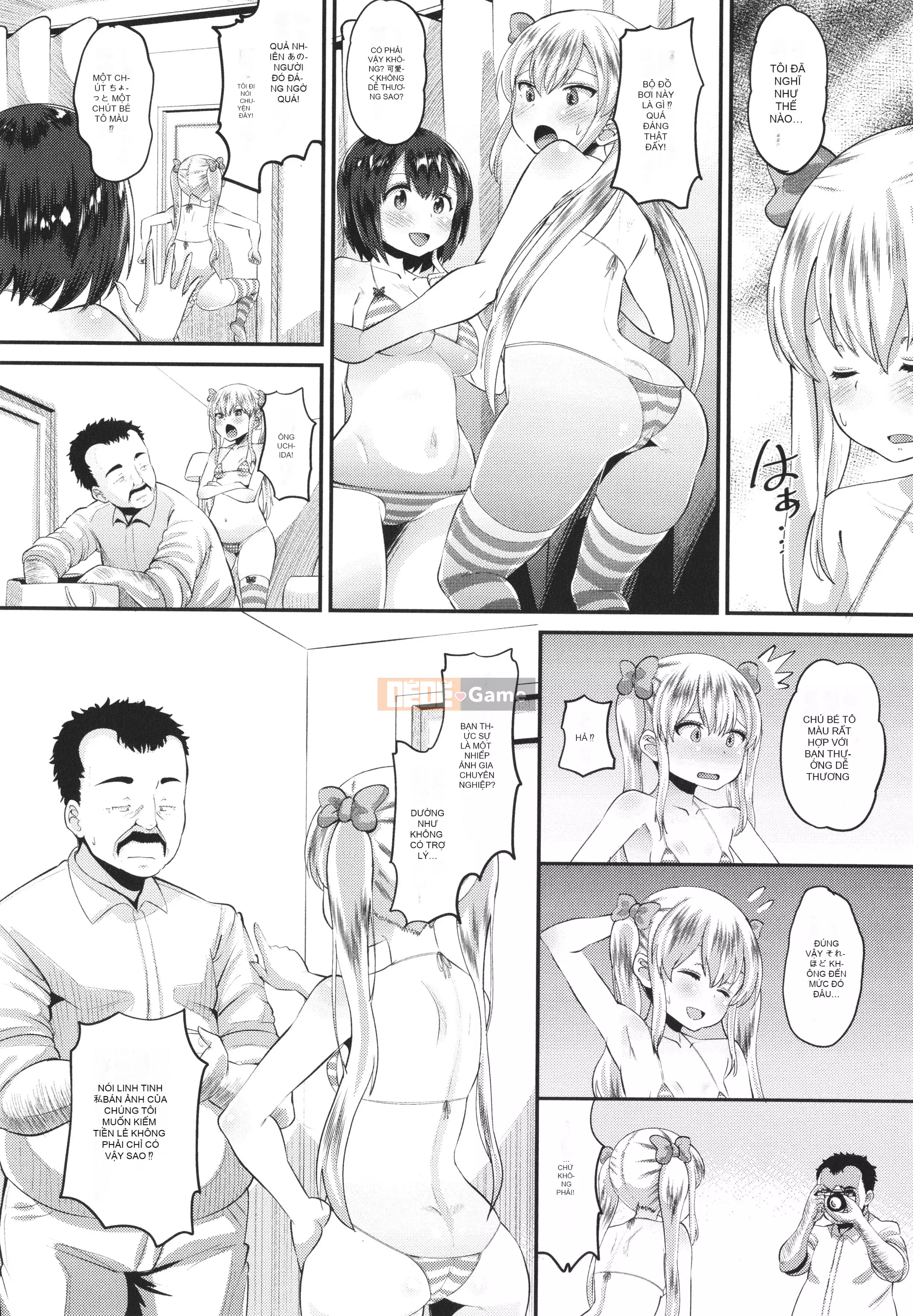 [Nora Kuro Nero] Đụ ngay lập tức