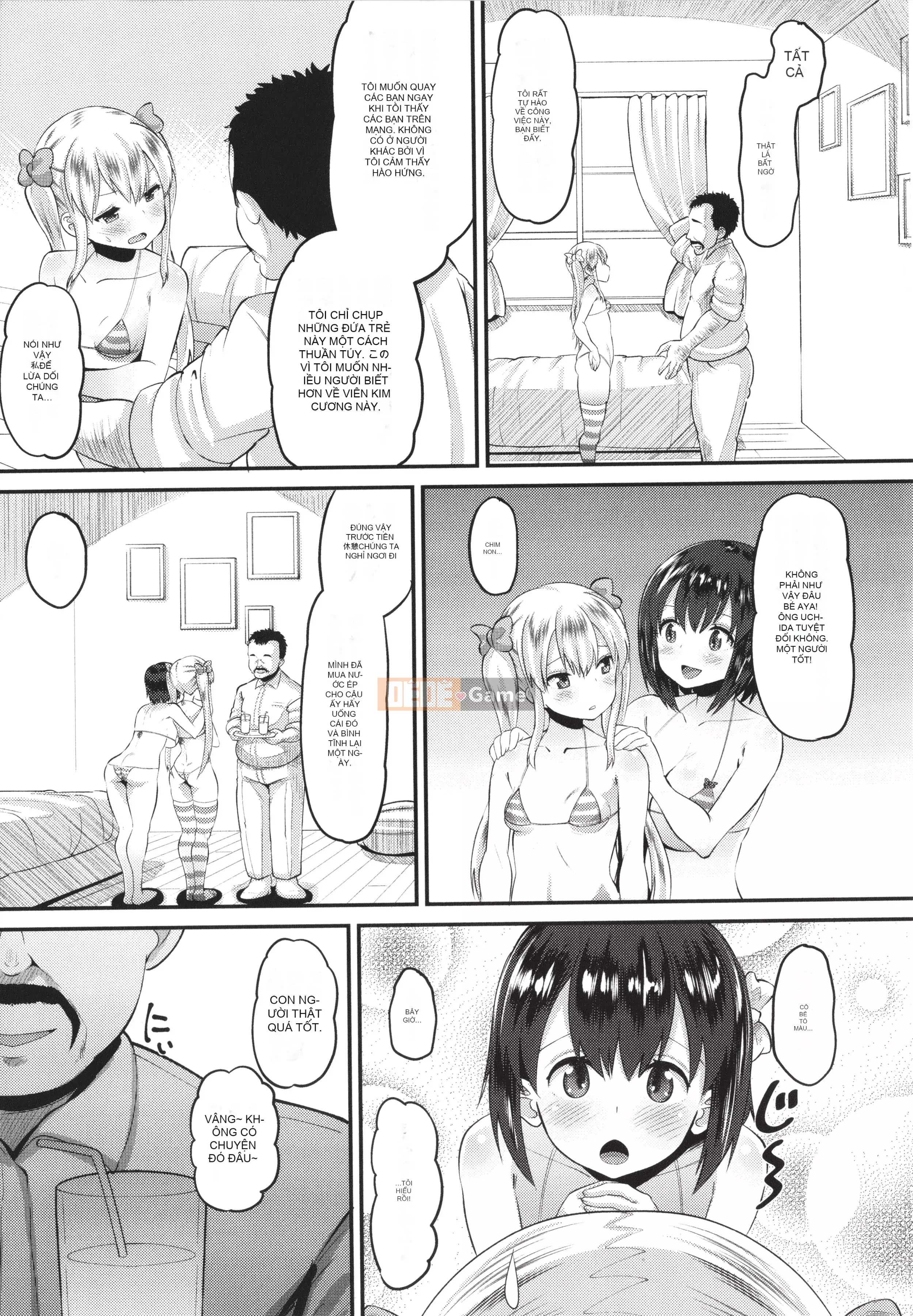 [Nora Kuro Nero] Đụ ngay lập tức