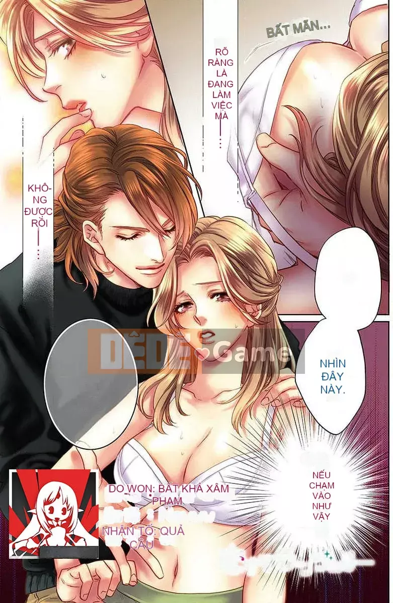 [Kyouko Aiba] Đồ lót trong tình yêu [Nhóm đặc biệt của Trung Quốc Liu]