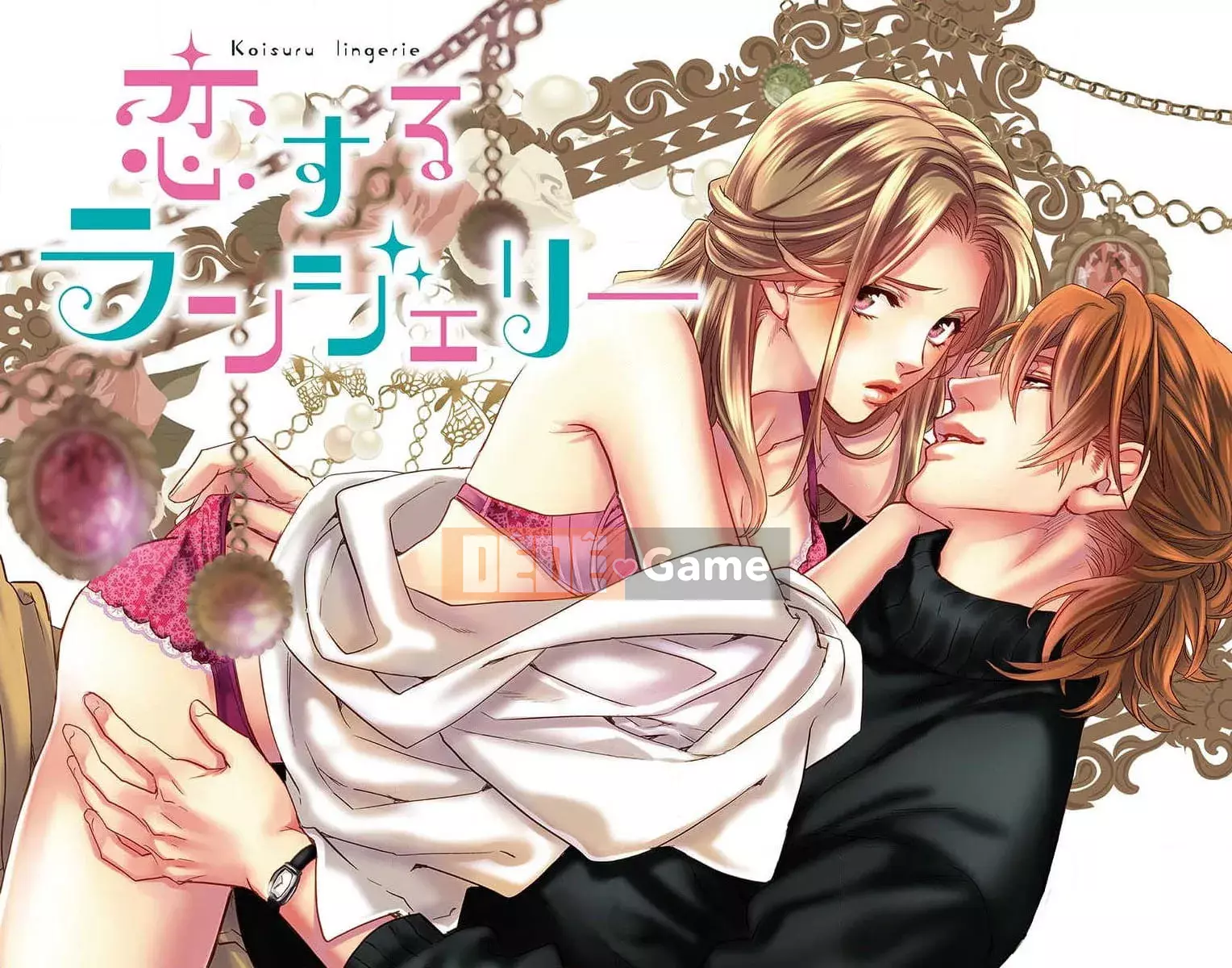 [Kyouko Aiba] Đồ lót trong tình yêu [Nhóm đặc biệt của Trung Quốc Liu]