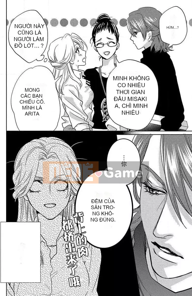 [Kyouko Aiba] Đồ lót trong tình yêu [Nhóm đặc biệt của Trung Quốc Liu]