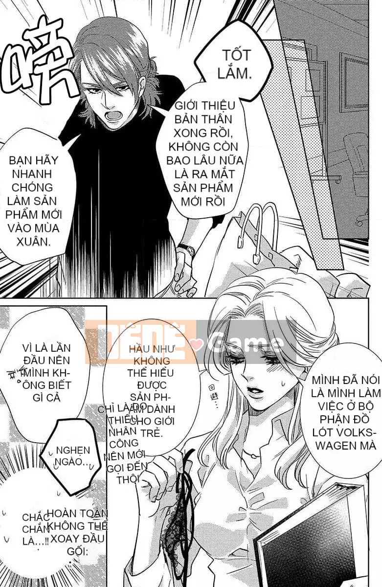 [Kyouko Aiba] Đồ lót trong tình yêu [Nhóm đặc biệt của Trung Quốc Liu]