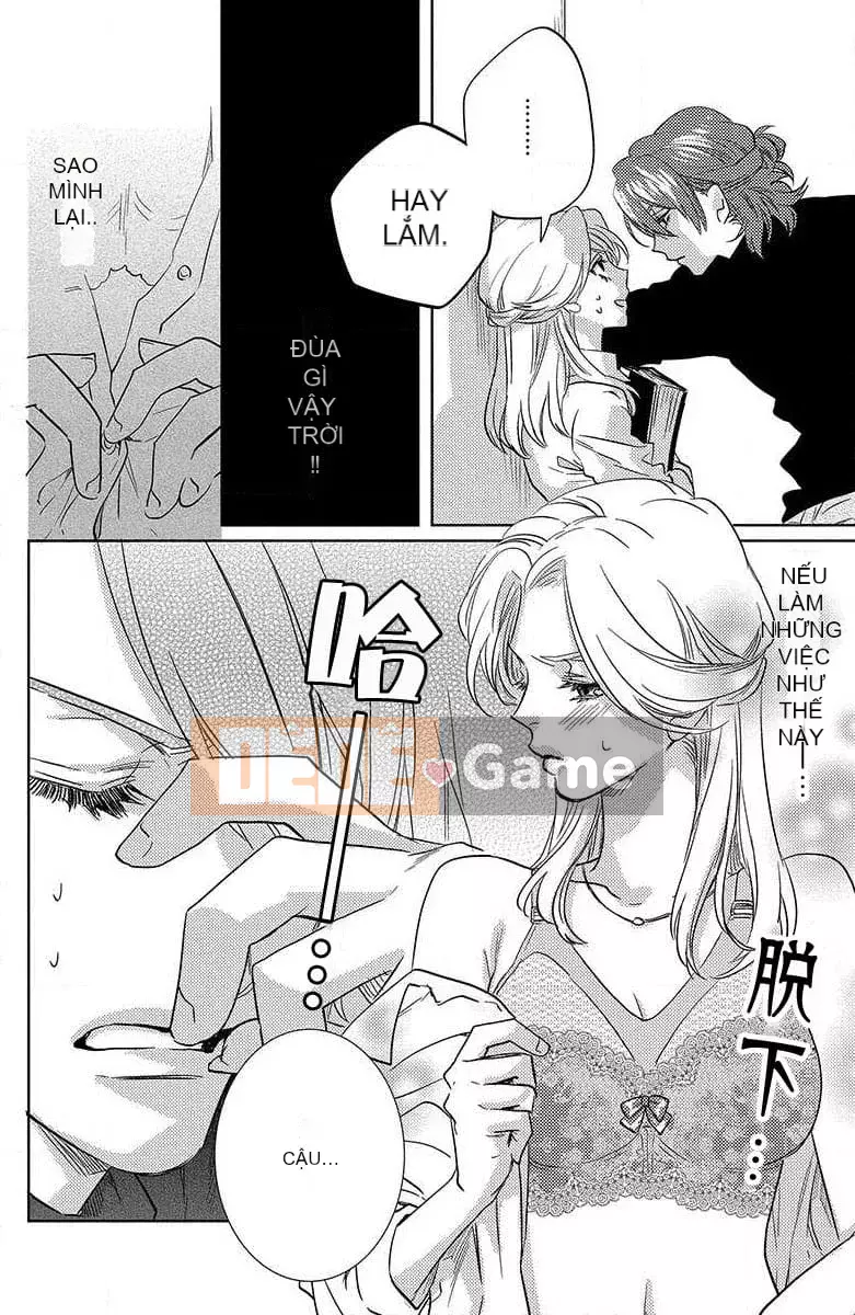 [Kyouko Aiba] Đồ lót trong tình yêu [Nhóm đặc biệt của Trung Quốc Liu]