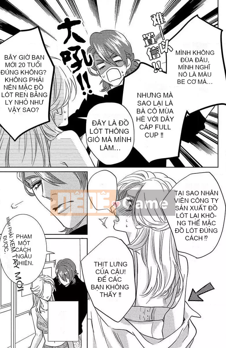 [Kyouko Aiba] Đồ lót trong tình yêu [Nhóm đặc biệt của Trung Quốc Liu]