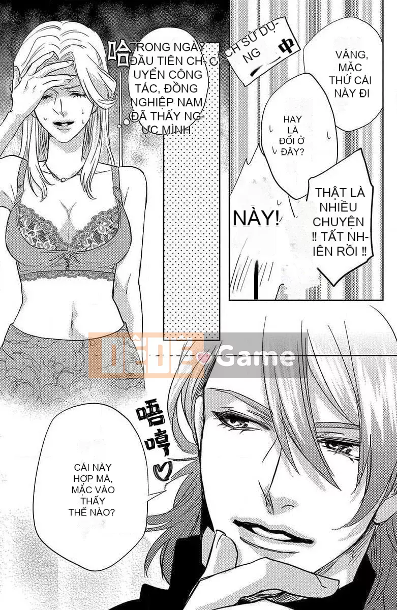 [Kyouko Aiba] Đồ lót trong tình yêu [Nhóm đặc biệt của Trung Quốc Liu]